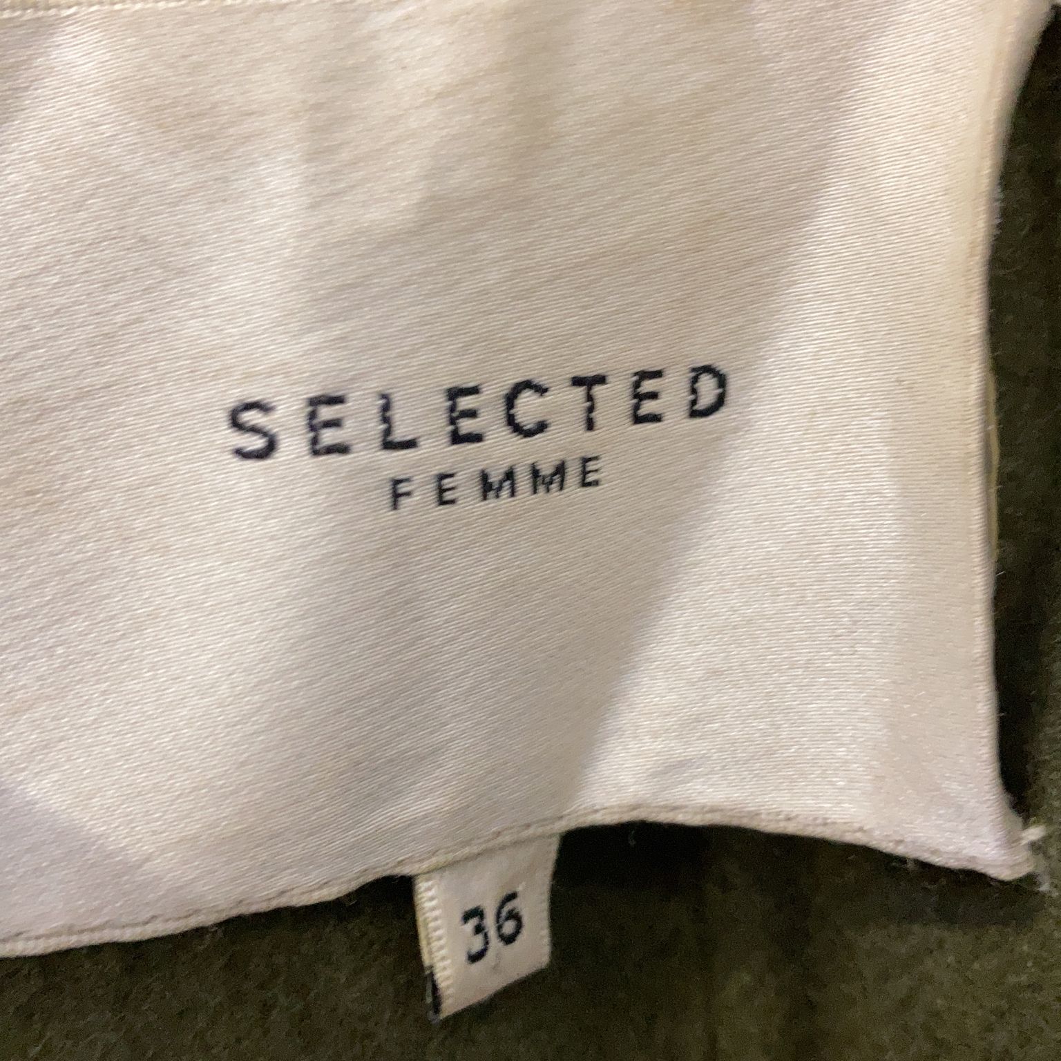 Selected Femme