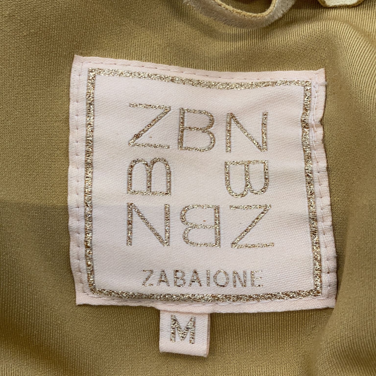 ZBN by Zabaione