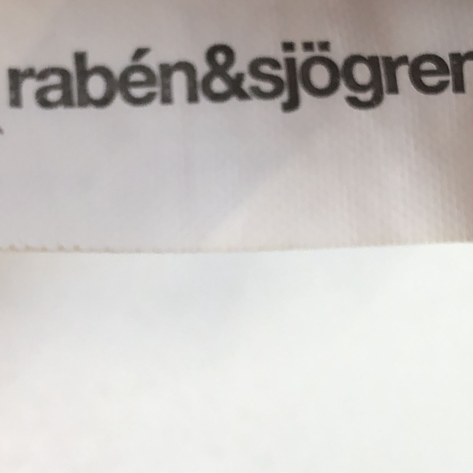 Rabén  Sjögren