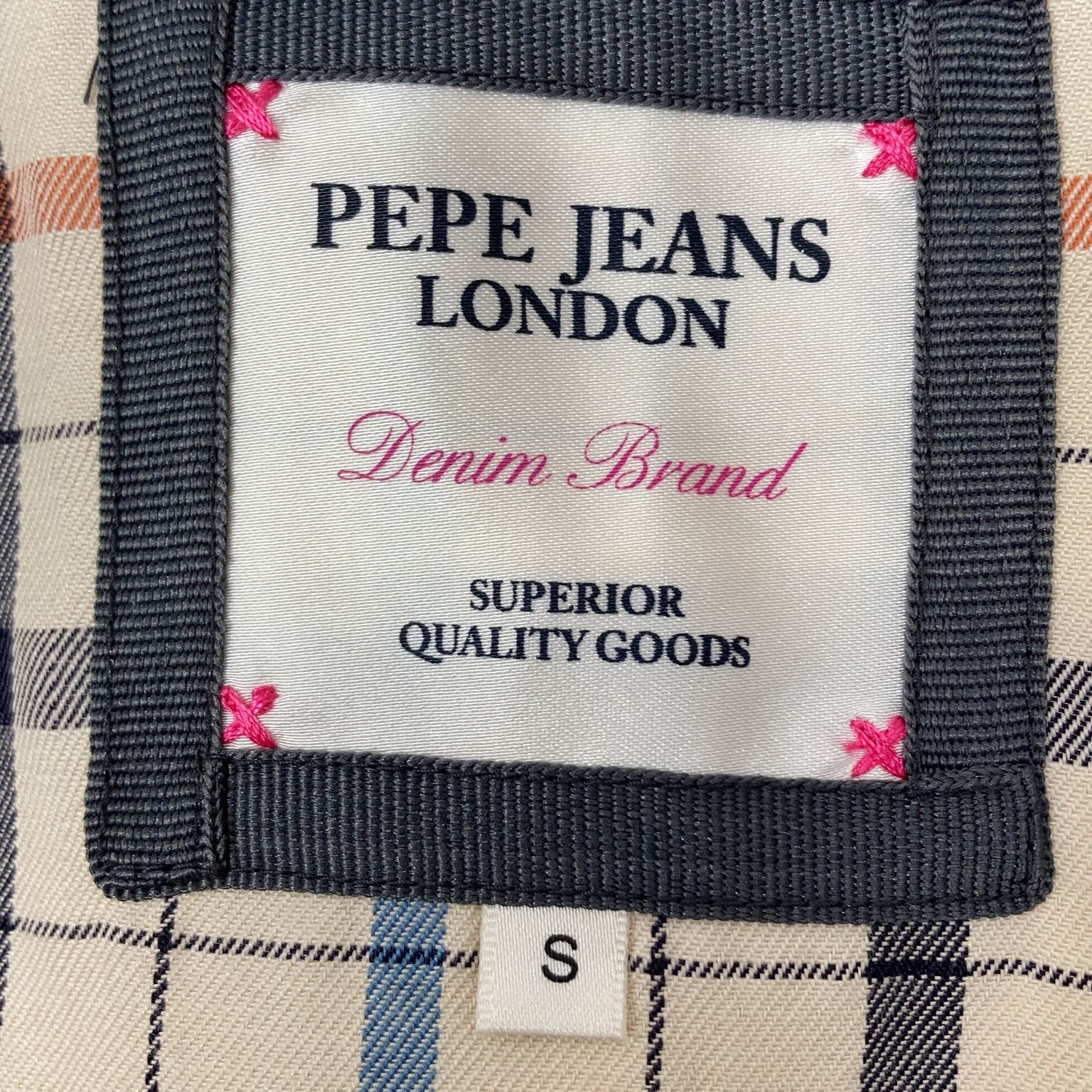 Pepe Jeans London