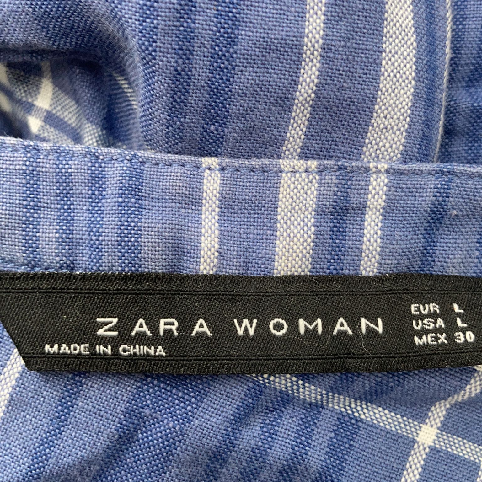 Zara Woman