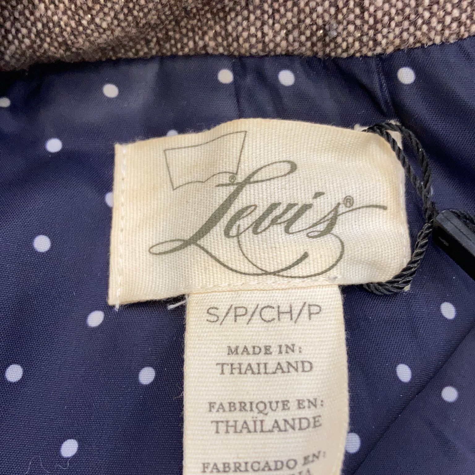 Levi Strauss  Co