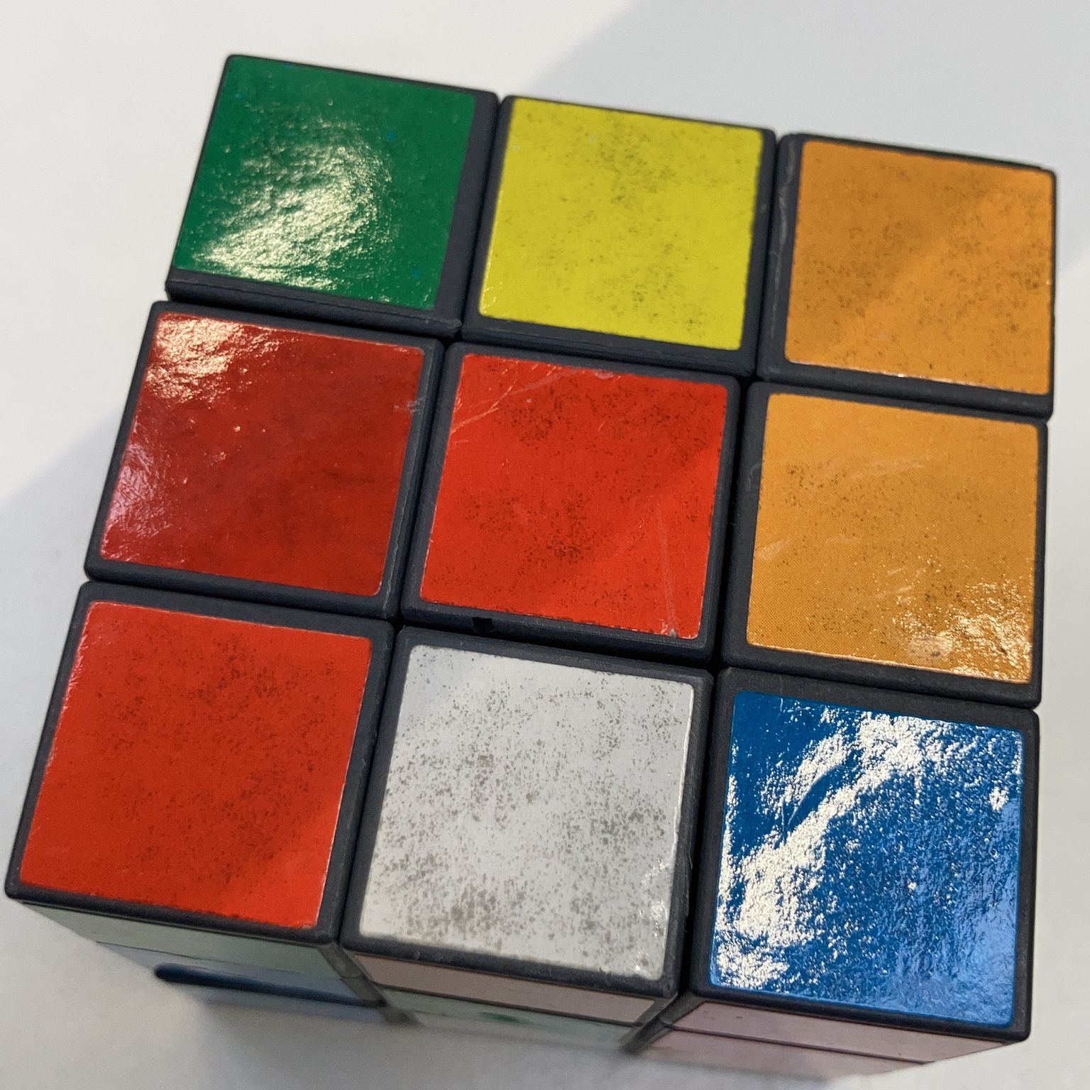 Rubiks cube