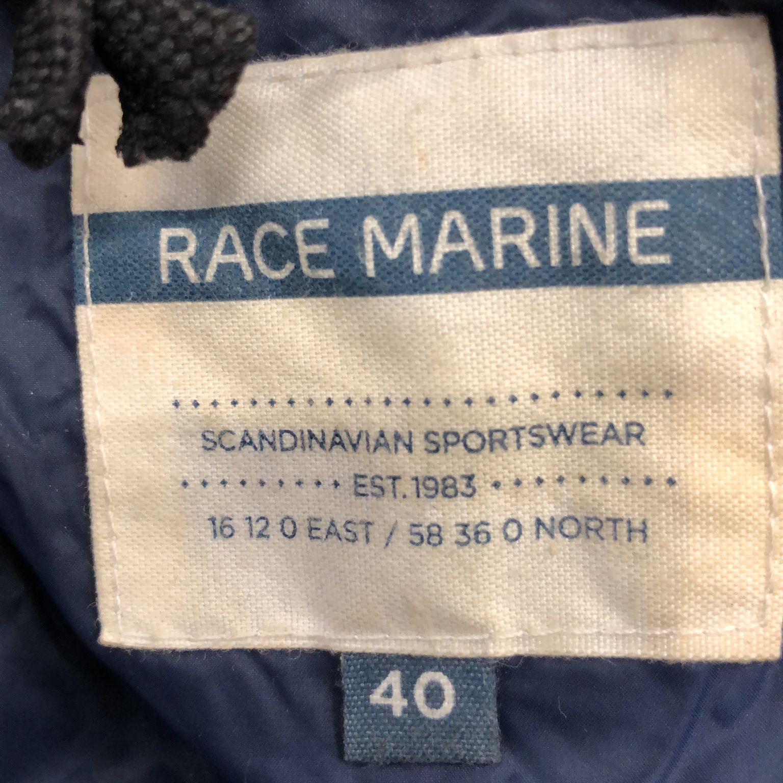 Race Marine