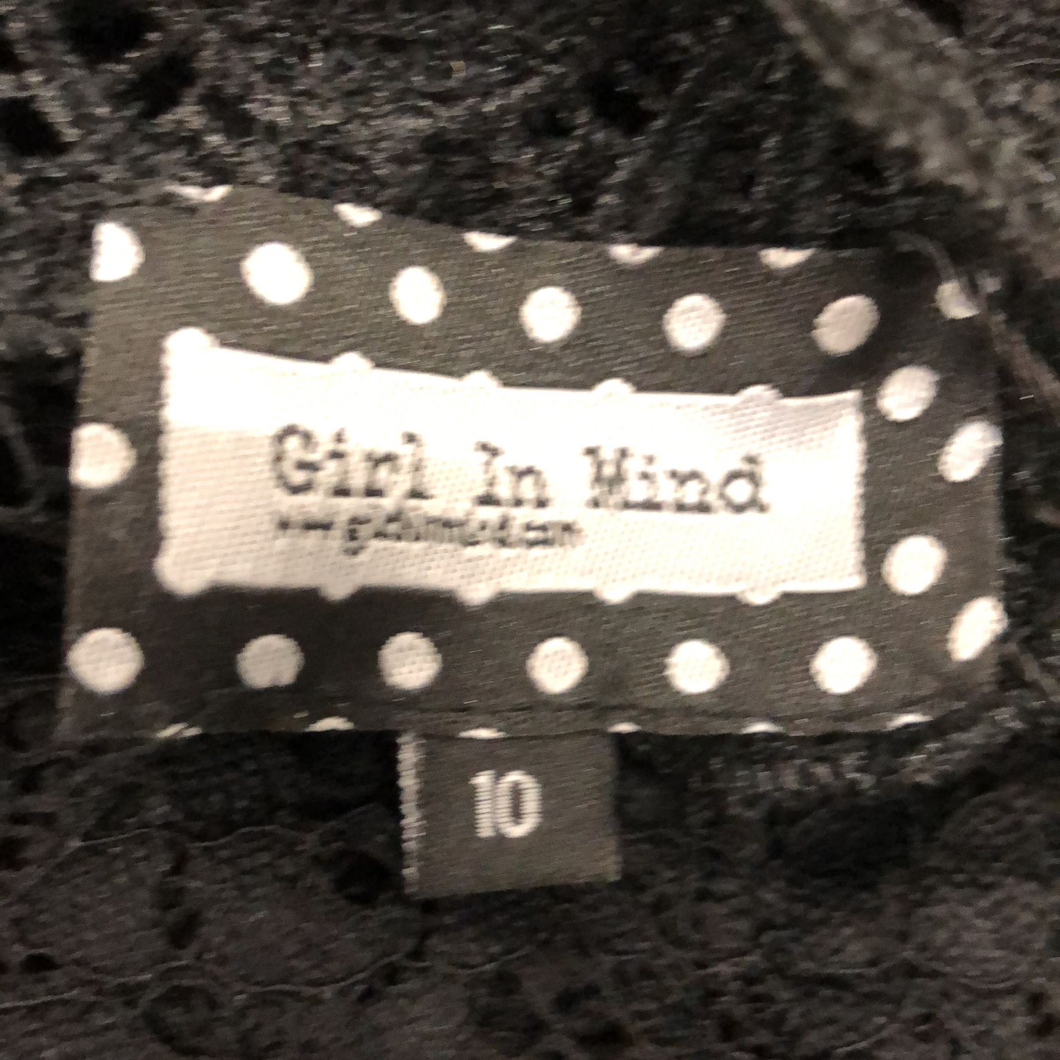 Girl in Mind