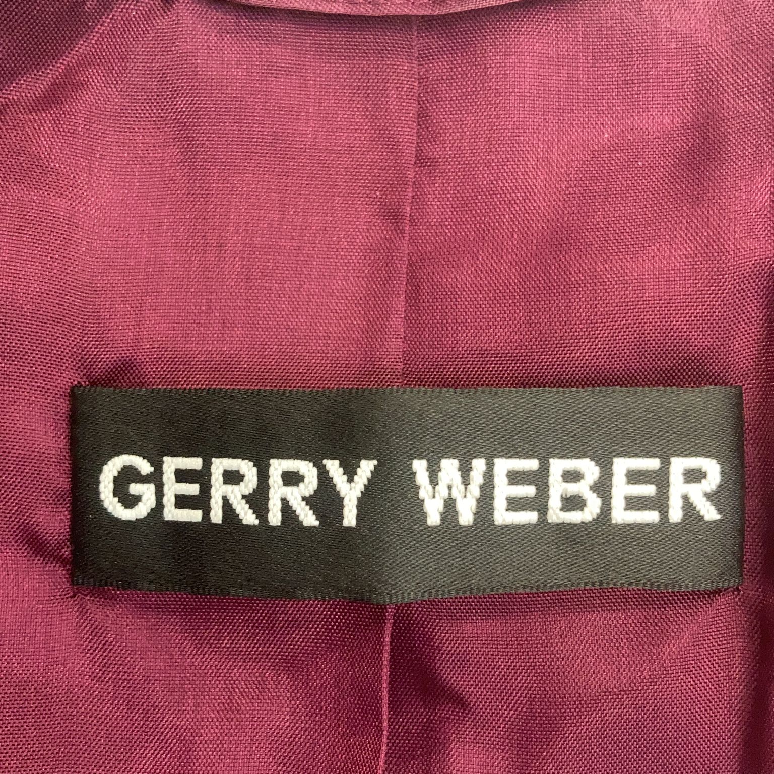 Gerry Weber