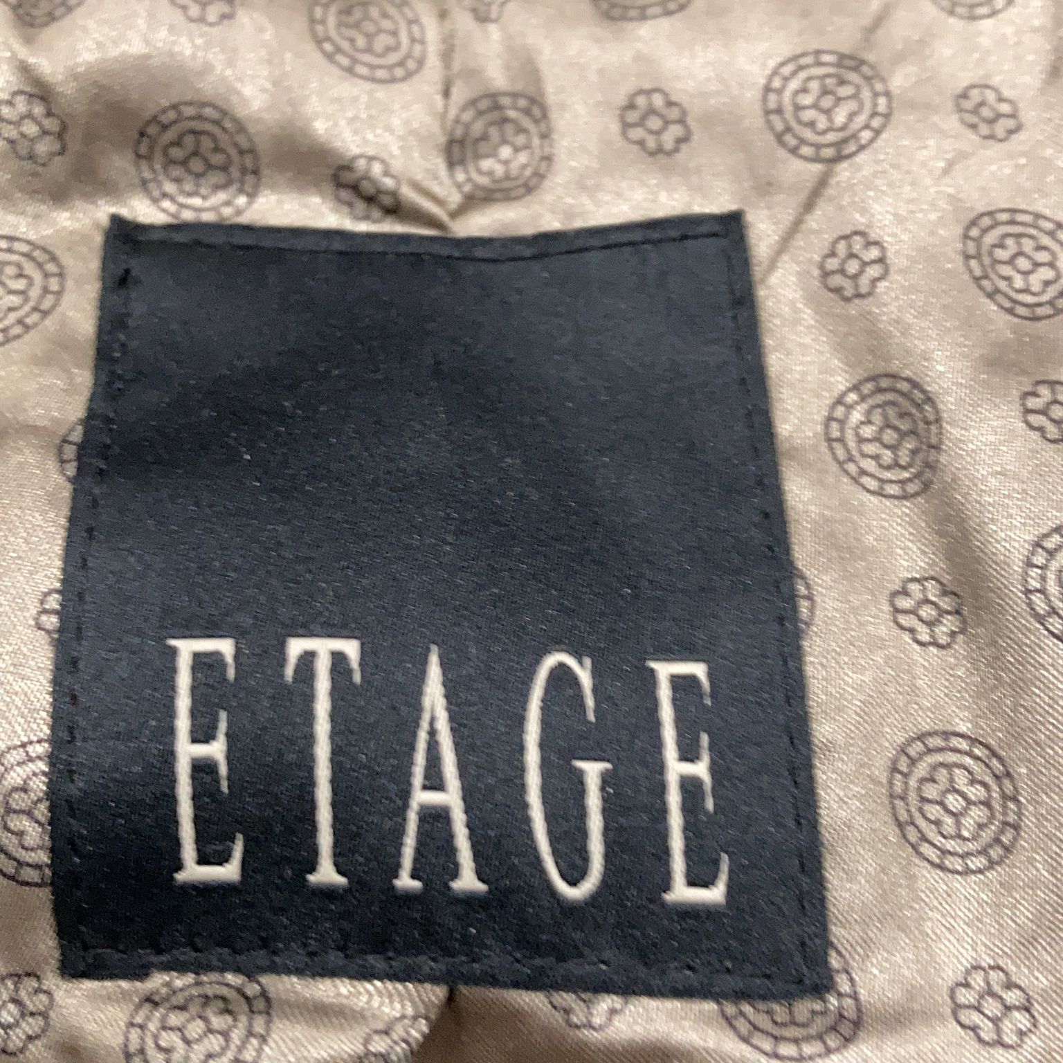 Etage