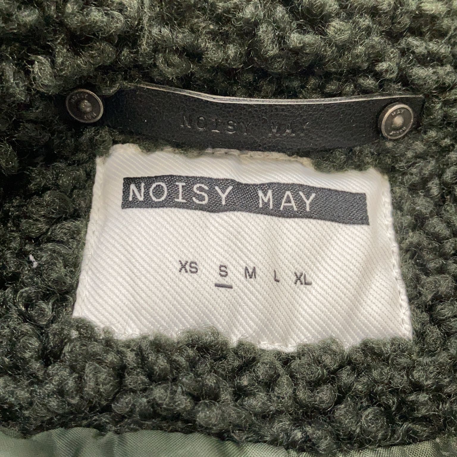 Noisy May