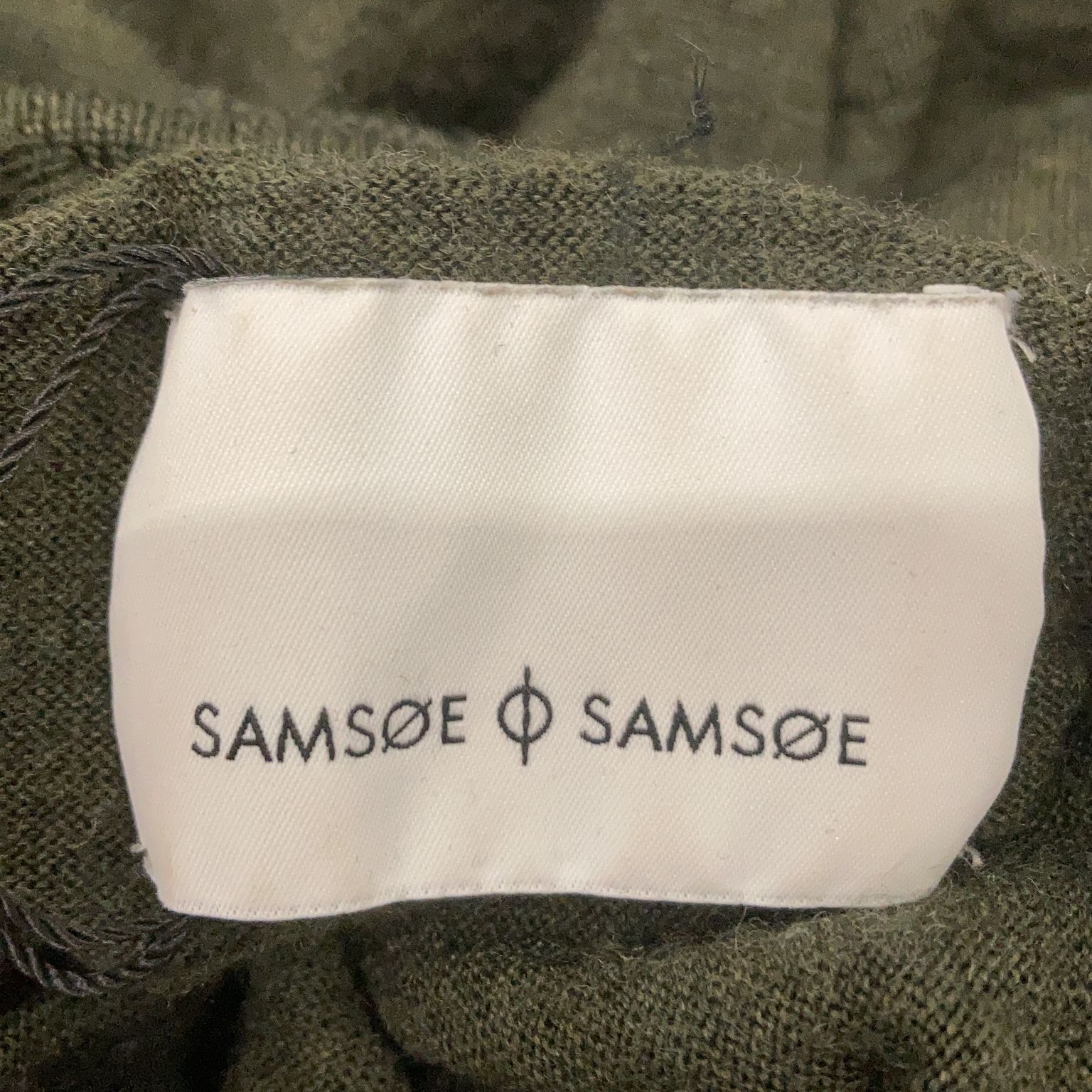 Samsøe  Samsøe