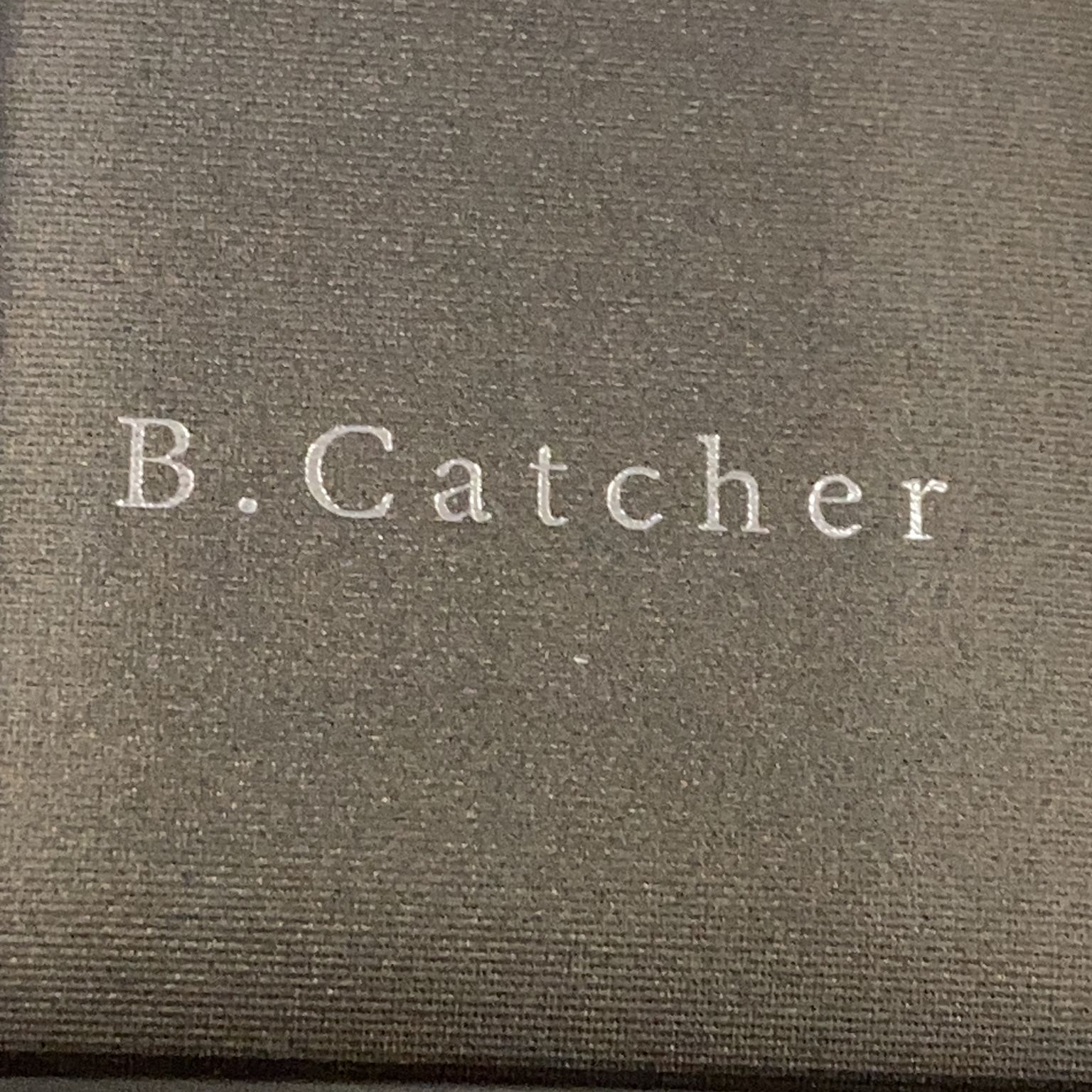 B.Catcher