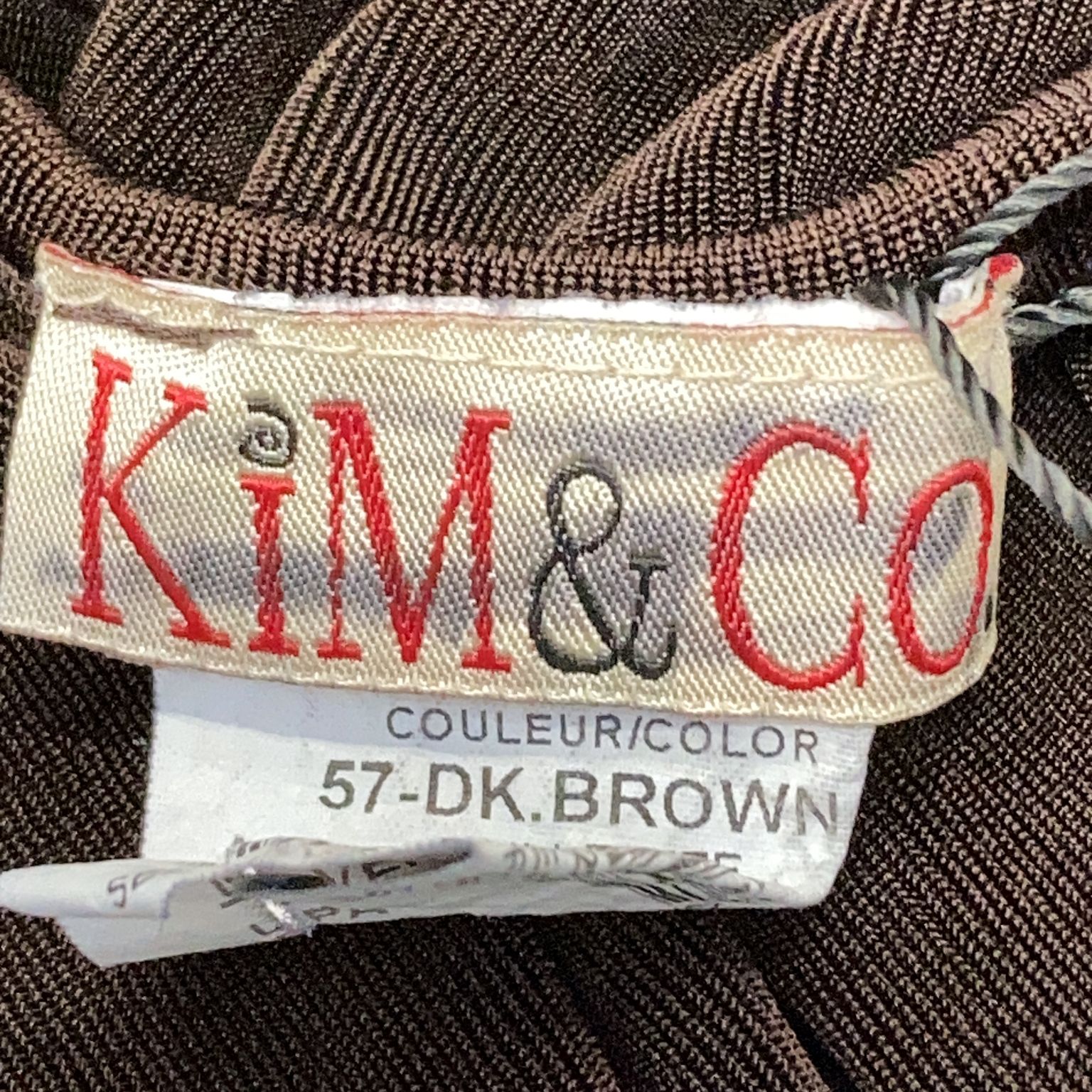 Kim  Co