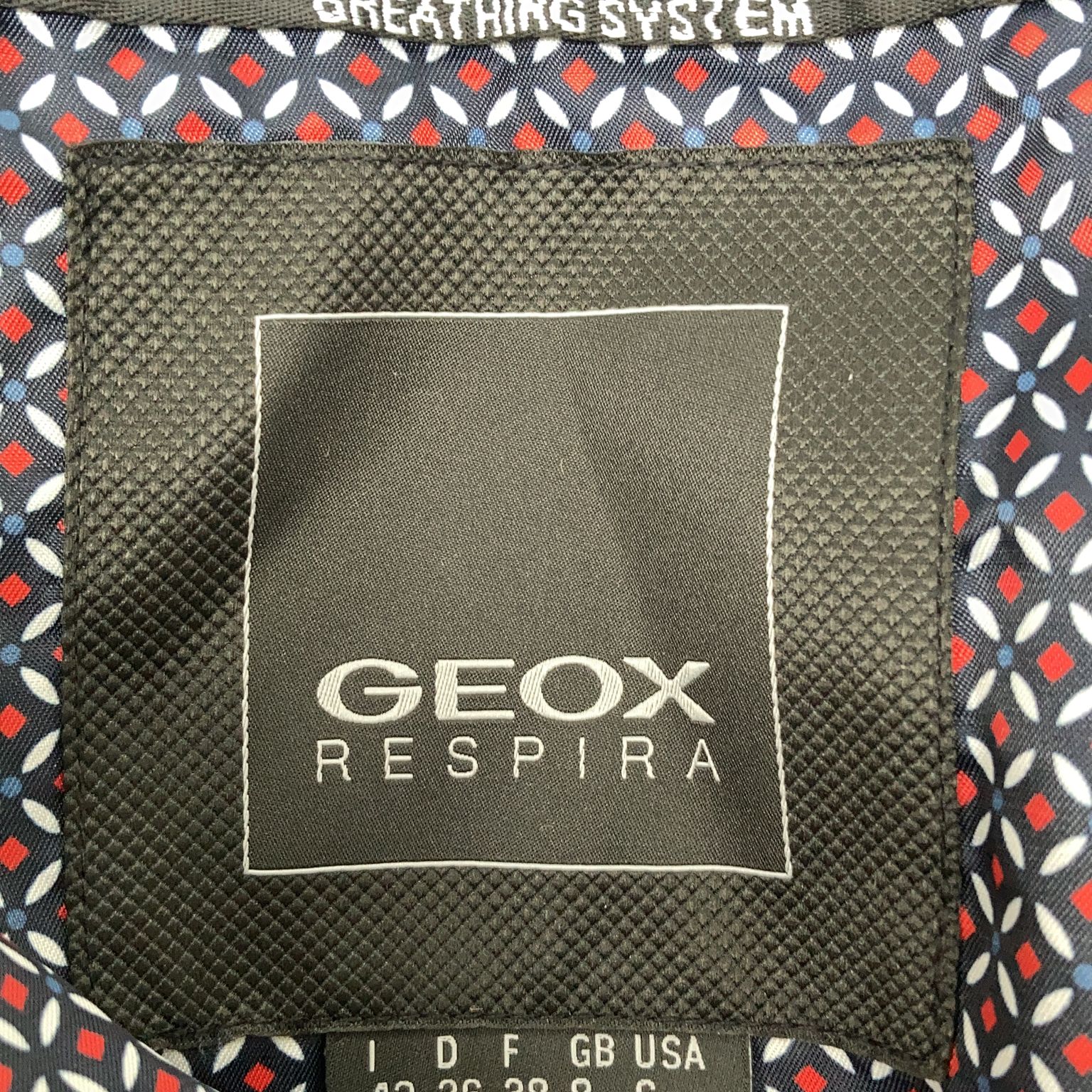 Geox Respira