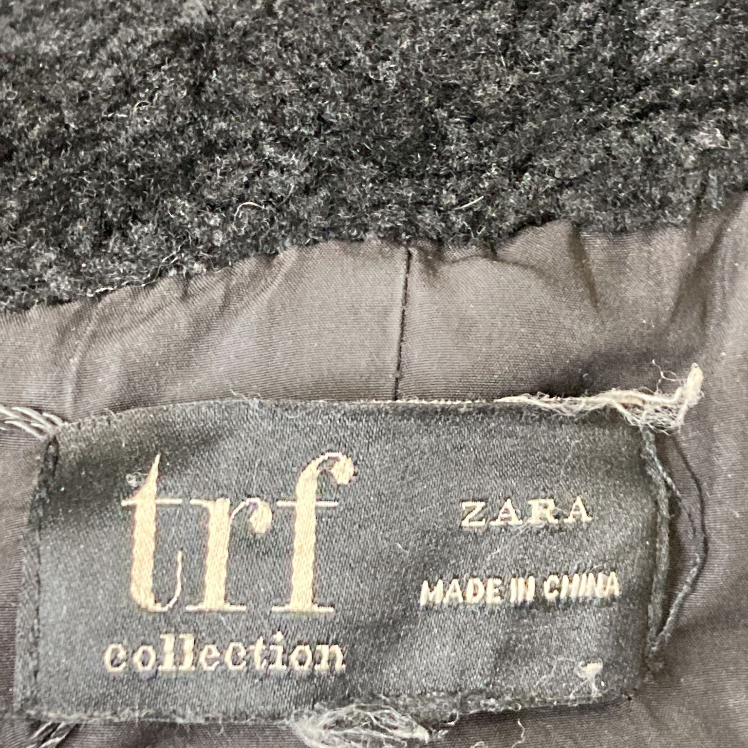 Zara Trafaluc Collection