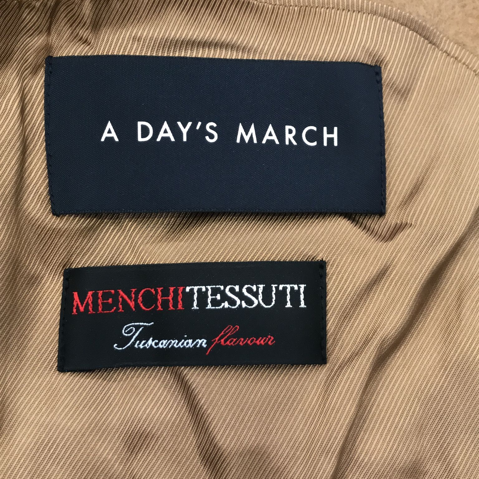 A Day's March