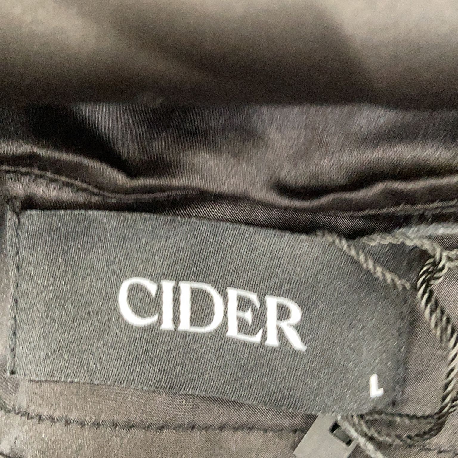 Cider