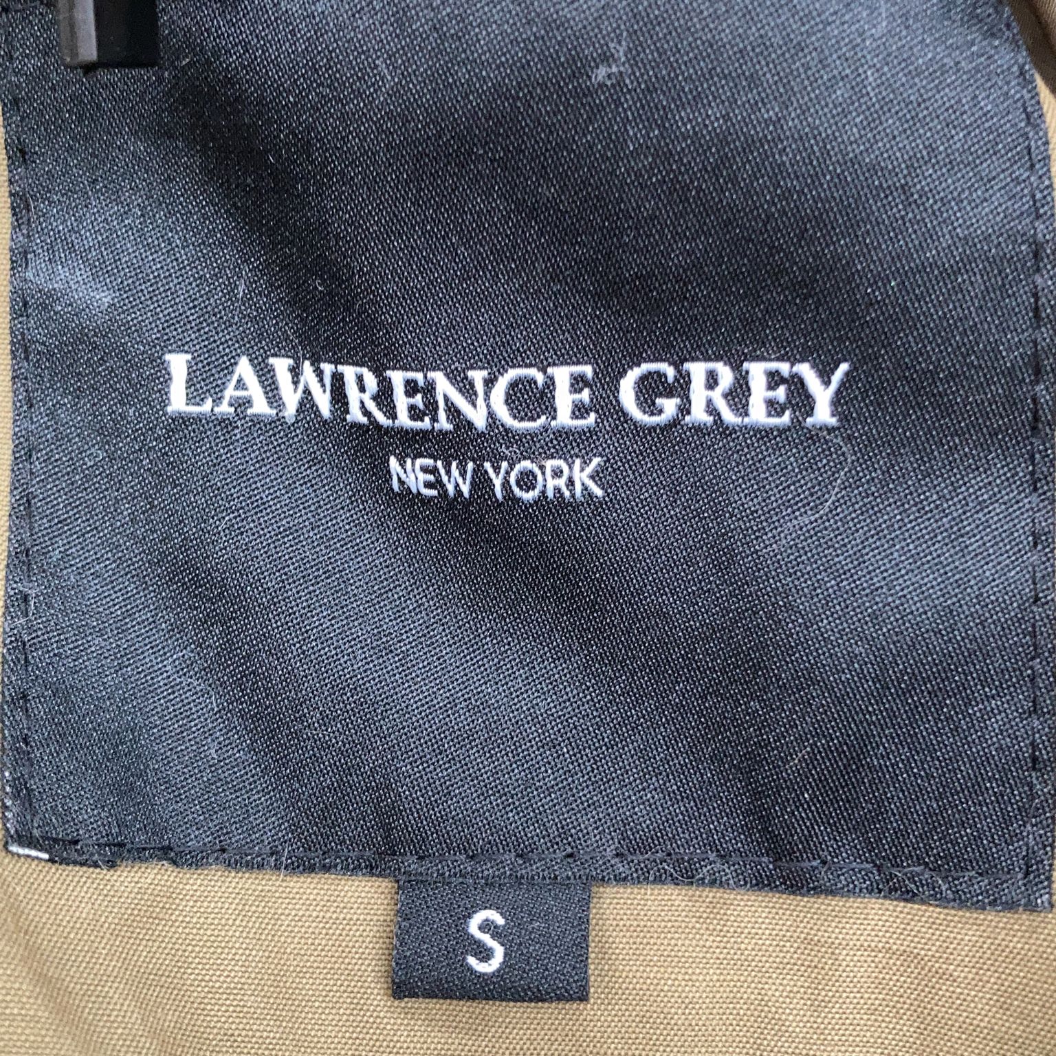 Lawrence Grey