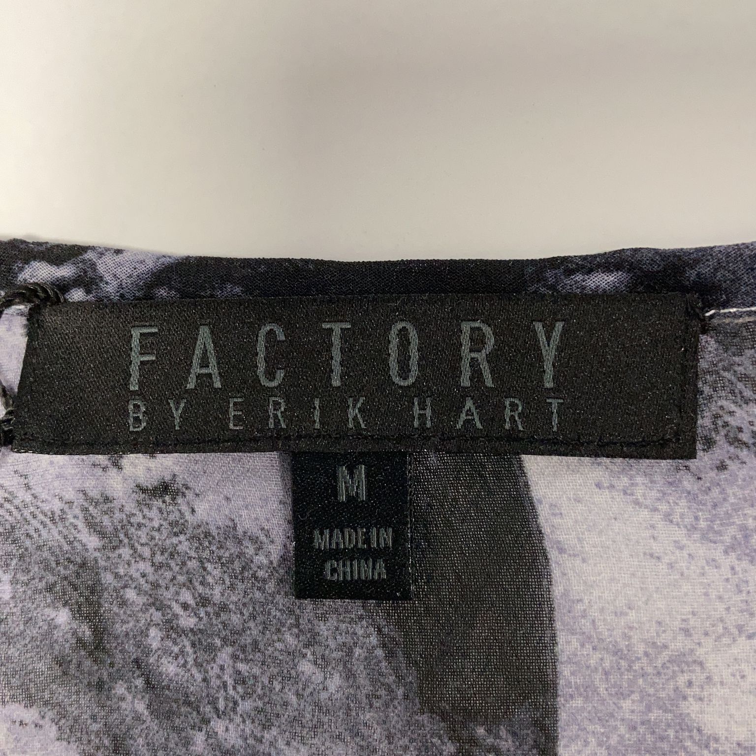 Factory by Eric Hart