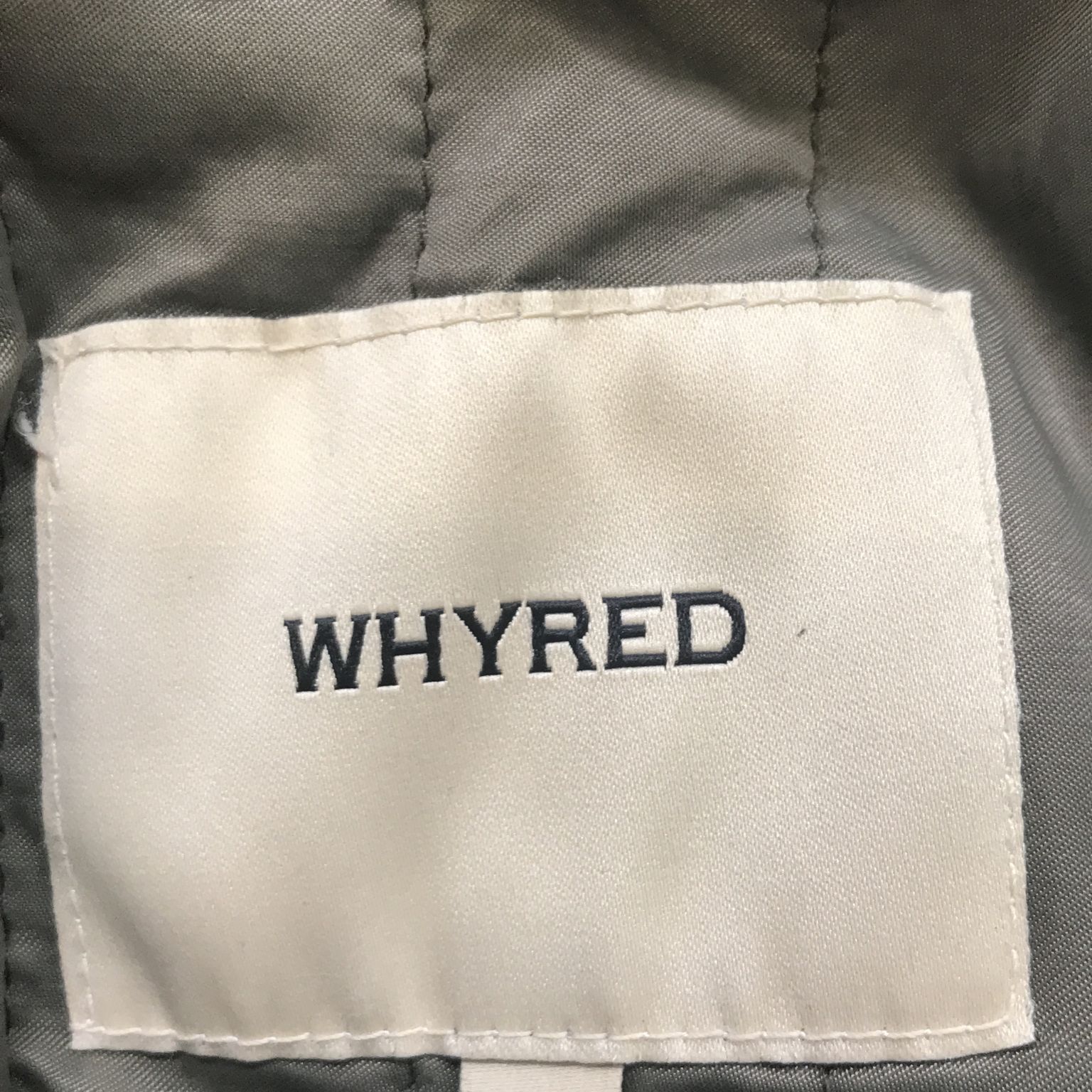 WHYRED