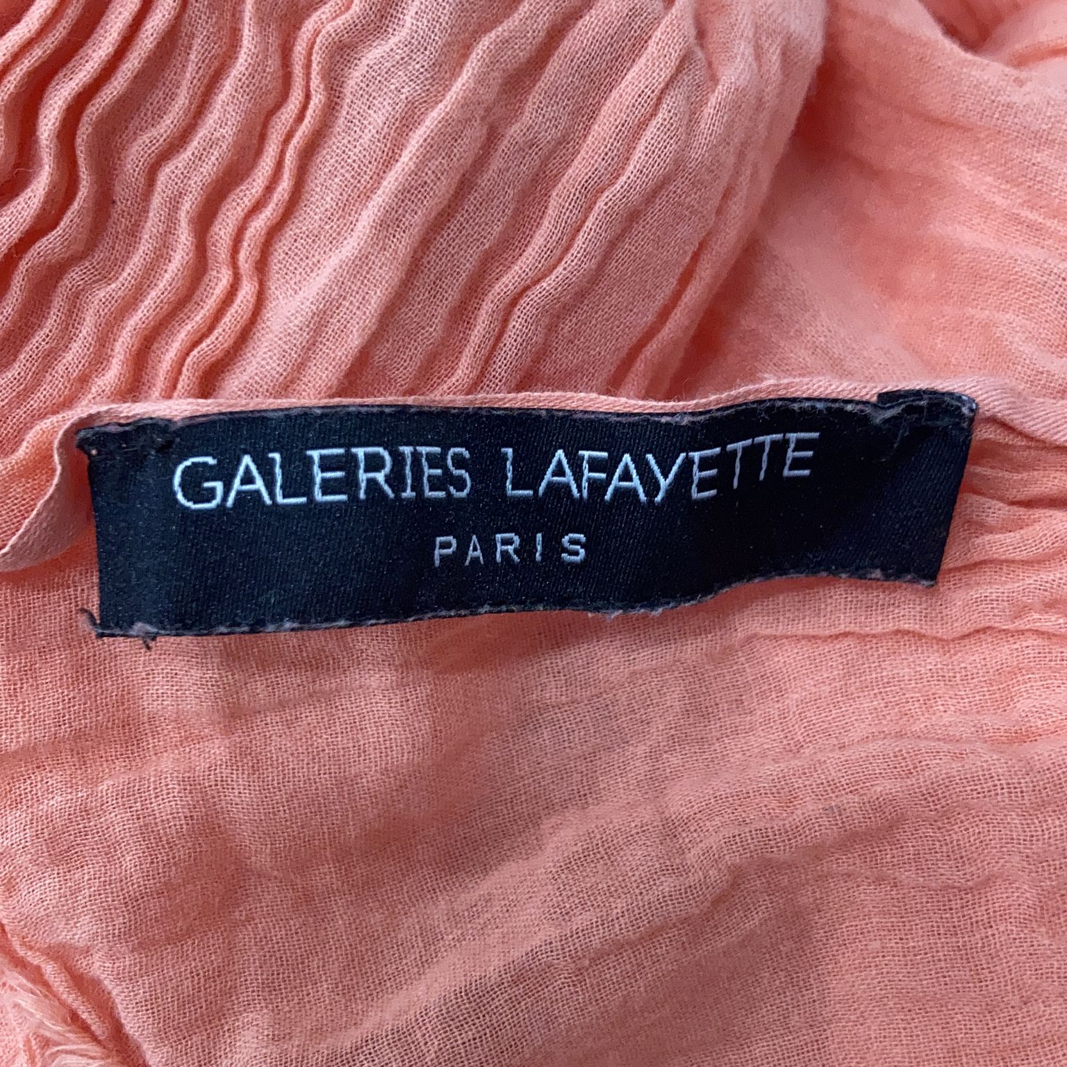 Galeries Lafayette