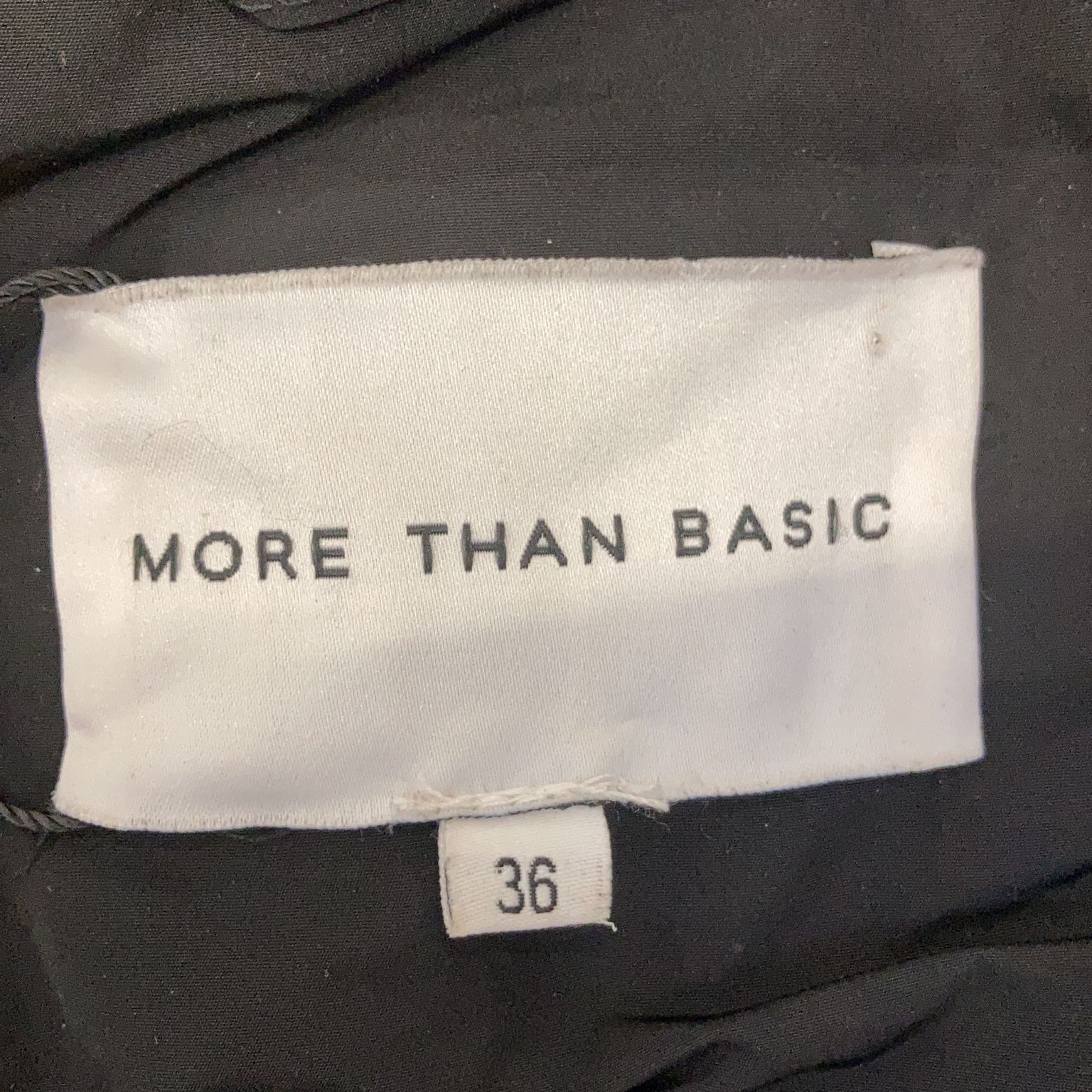 More Than Basic