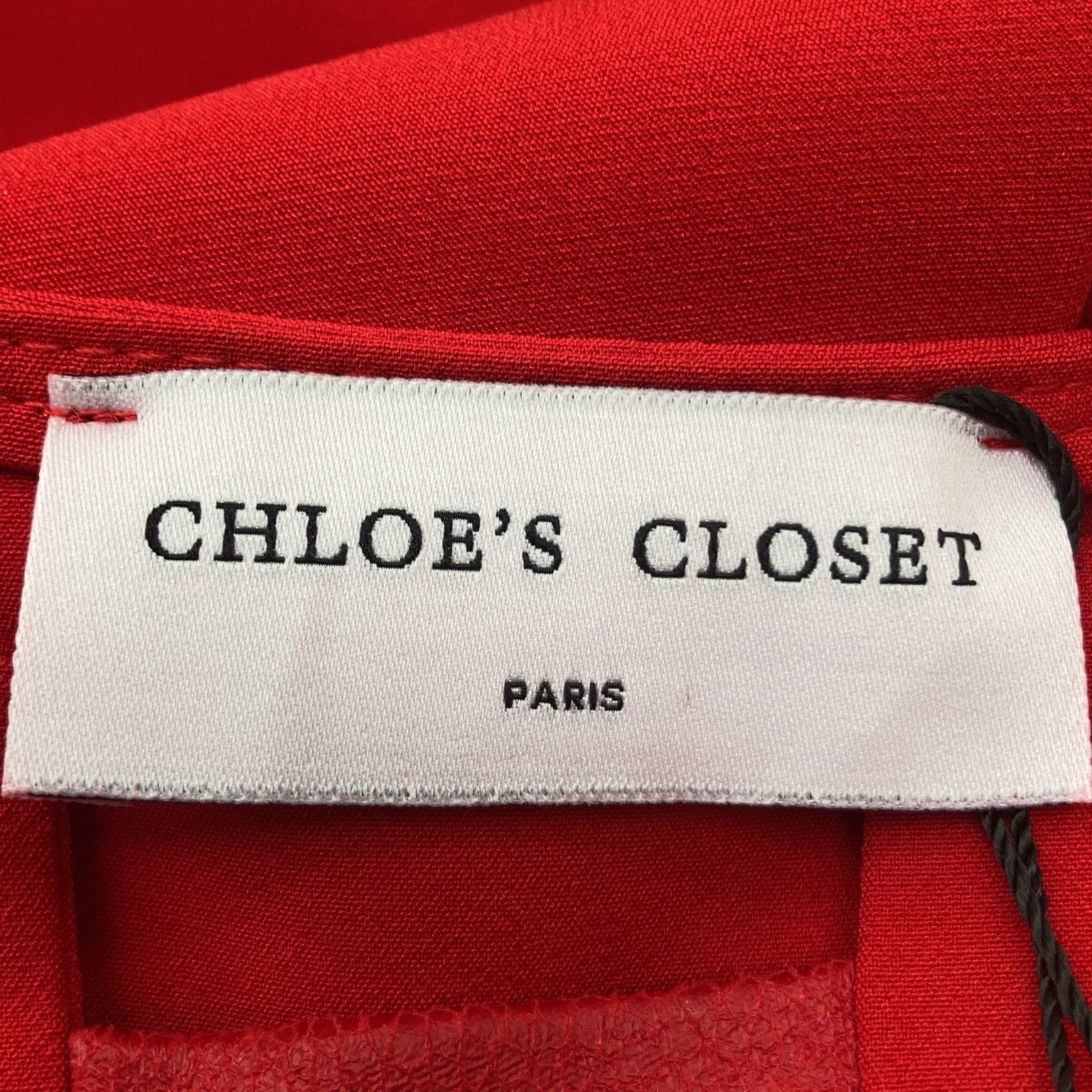 Chloe's Closet