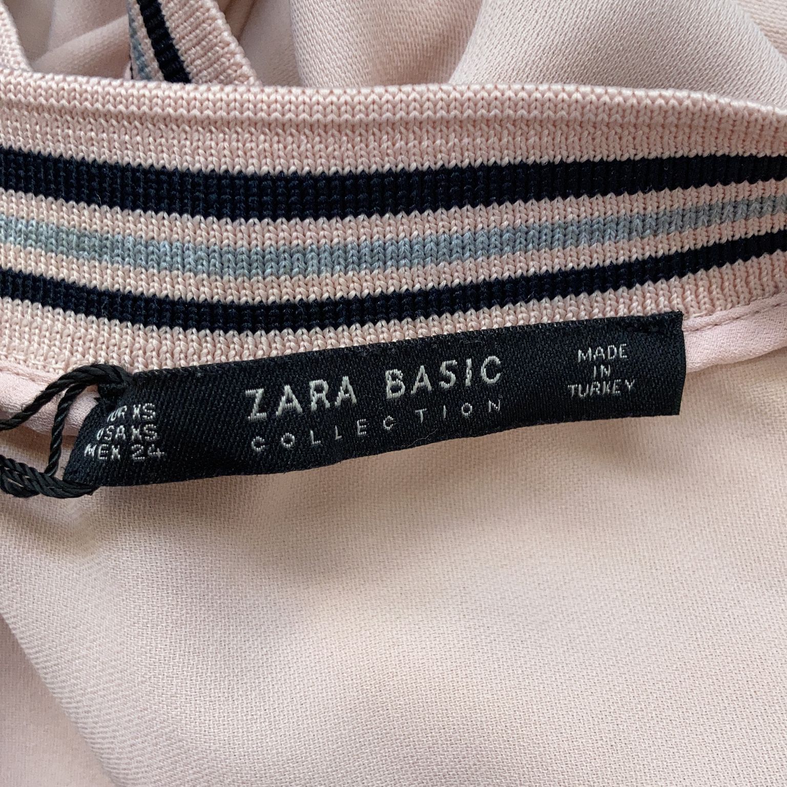 Zara Basic Collection