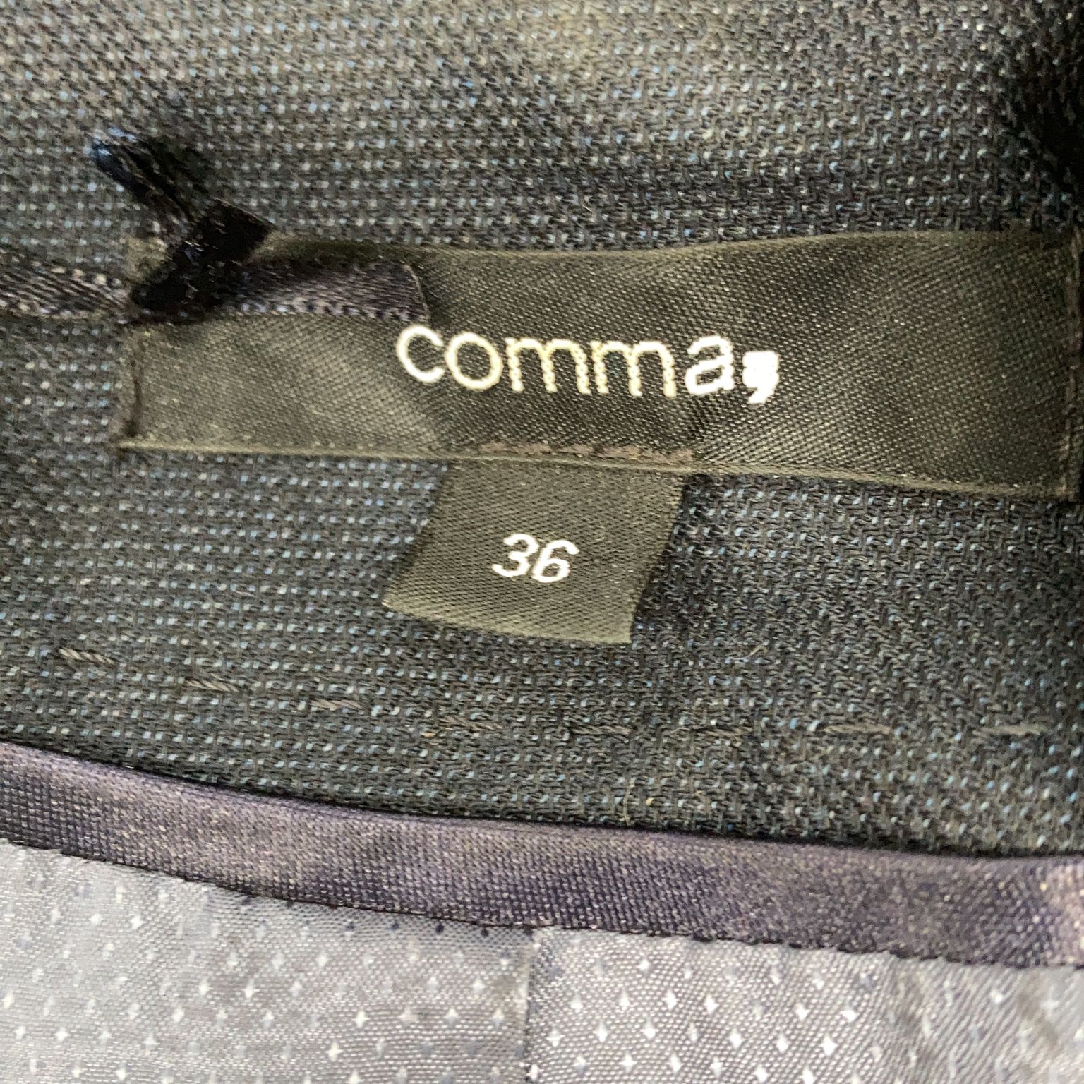 Comma