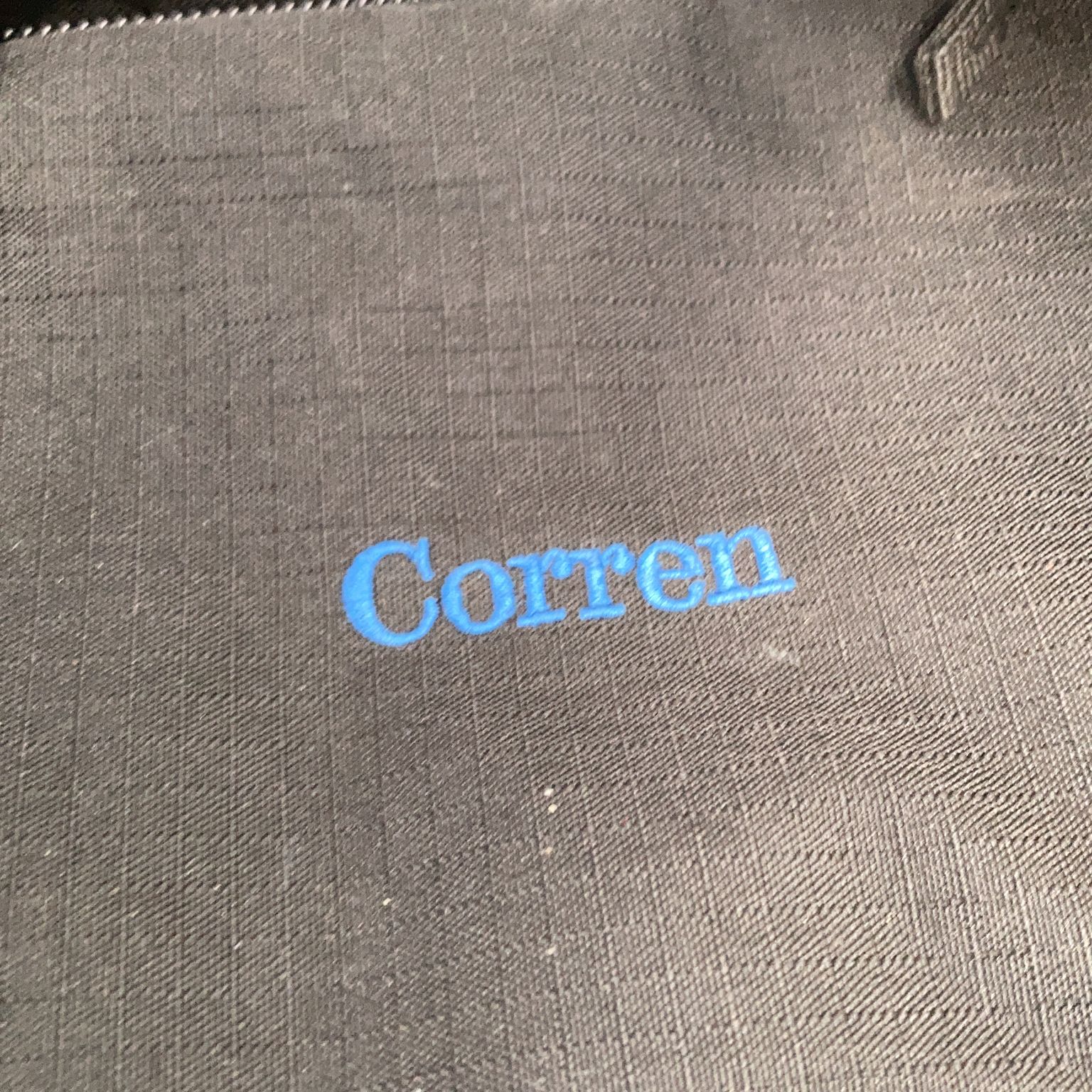 Corren