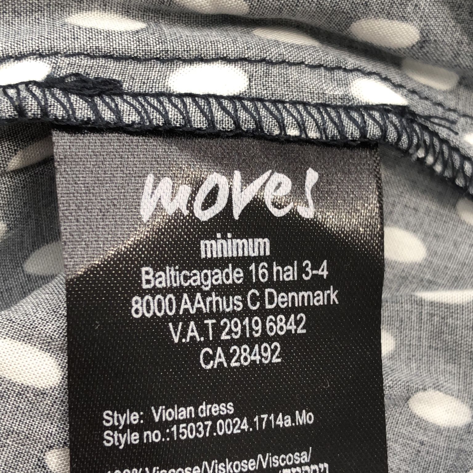 Moves by Minimum