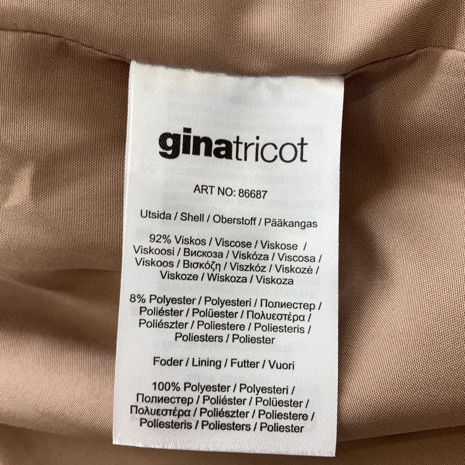 Gina Tricot