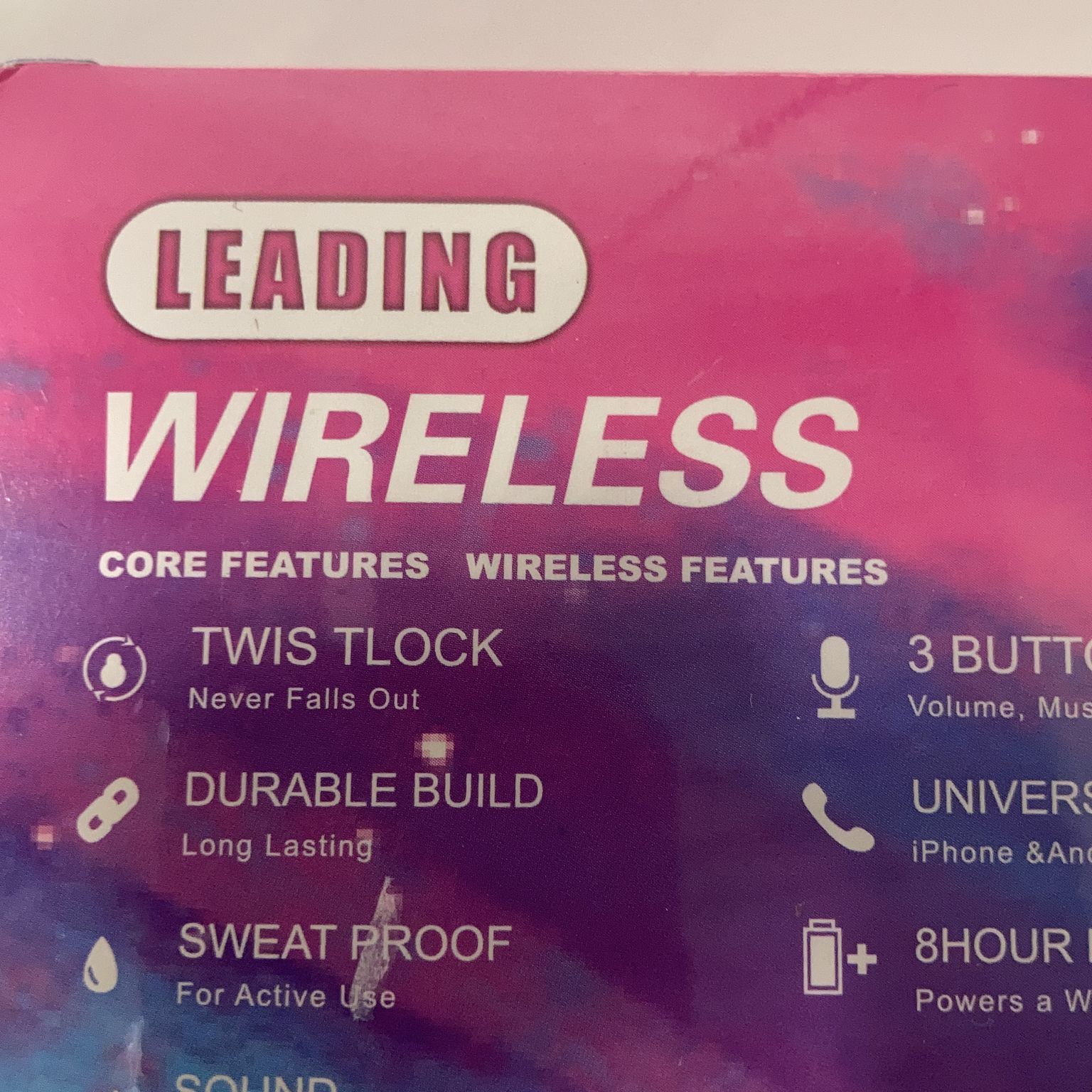 Wireless