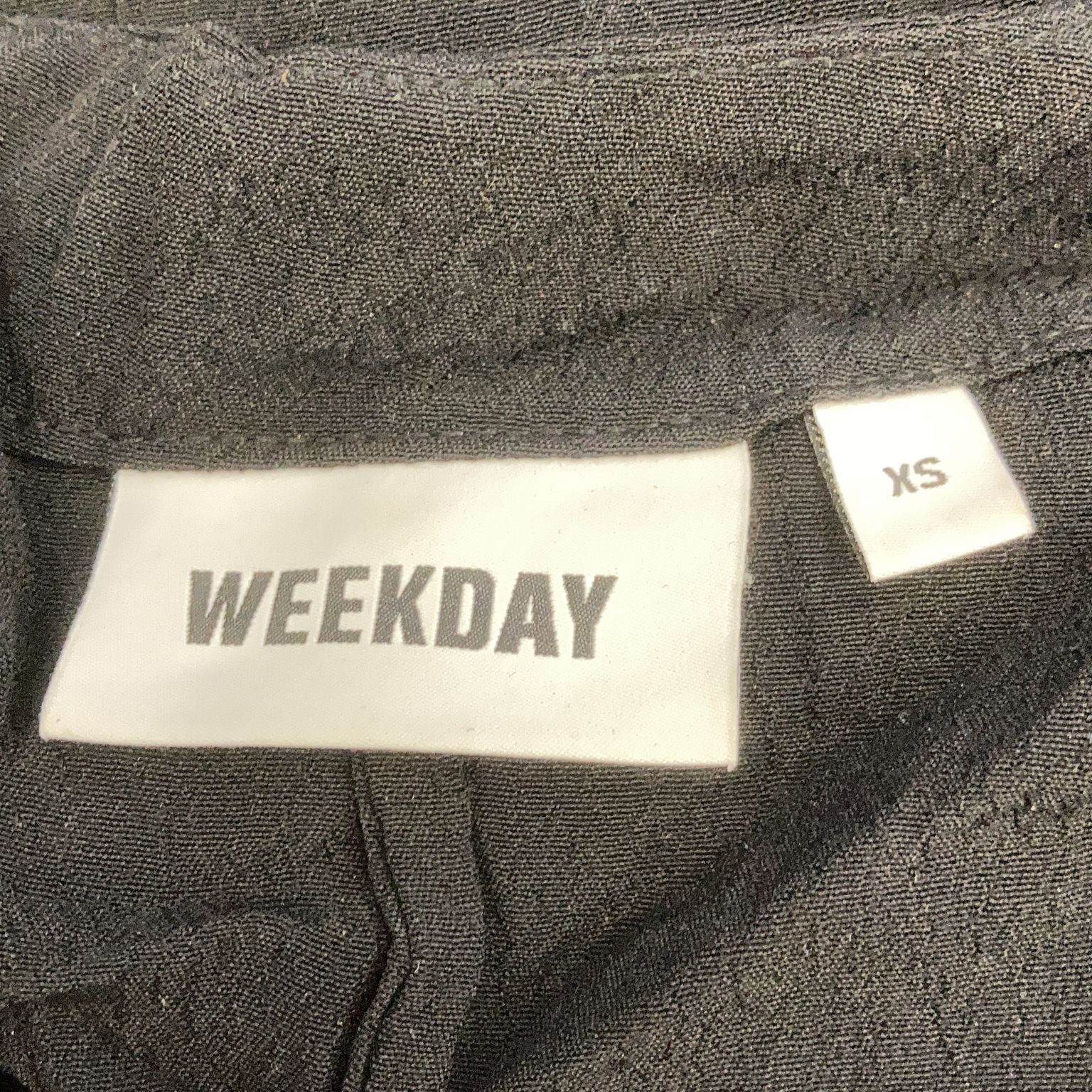 Weekday