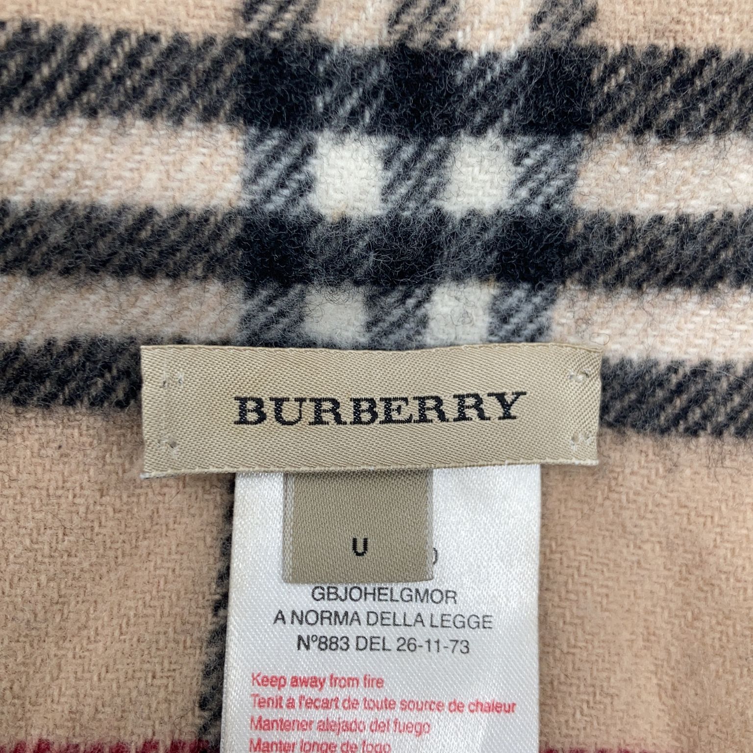 Burberry