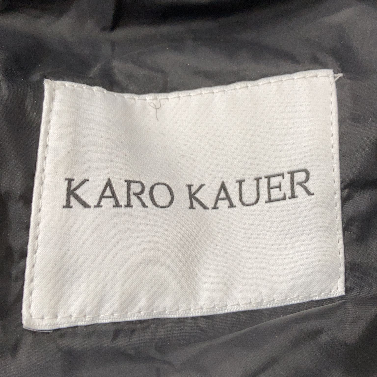 Karo Kauer