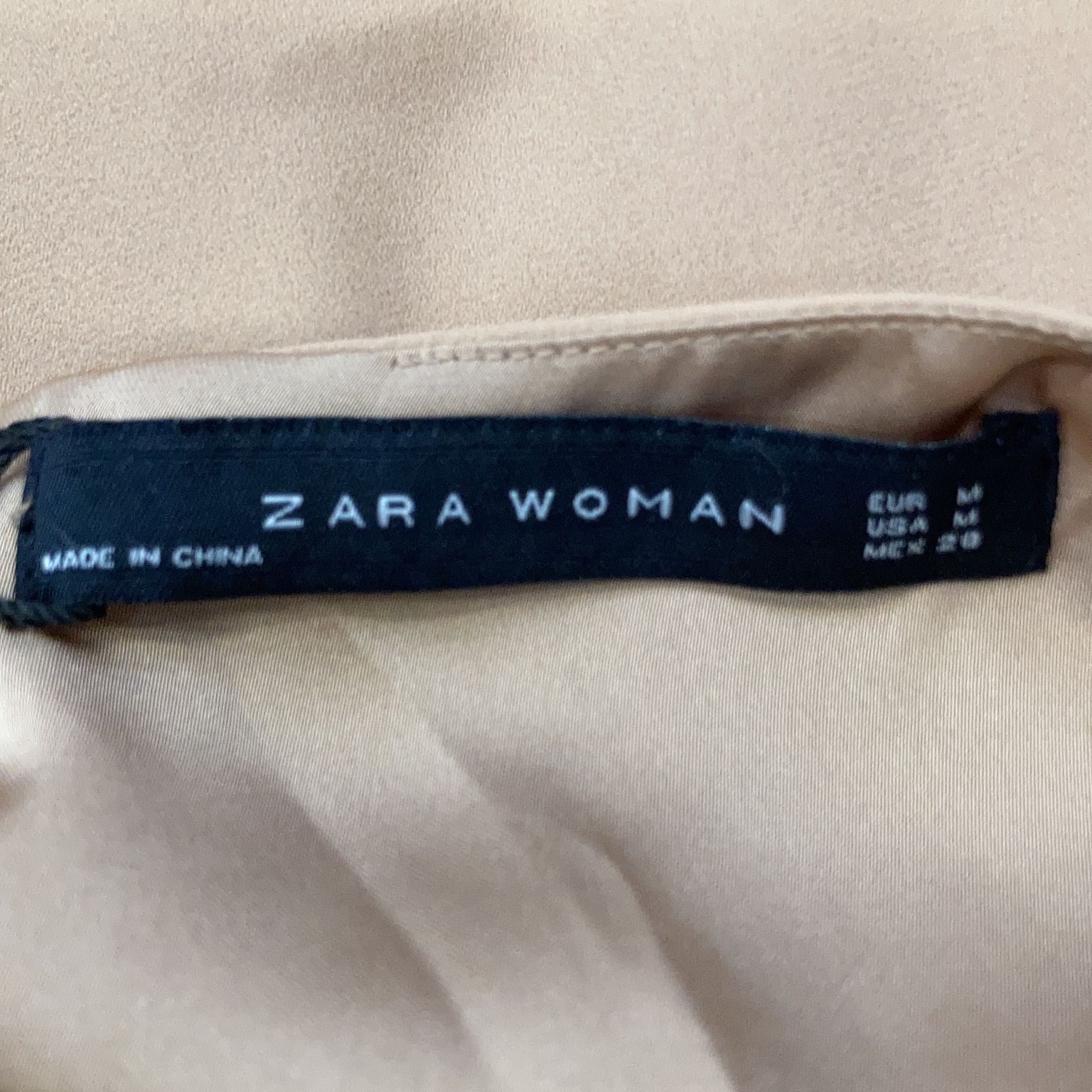 Zara Woman