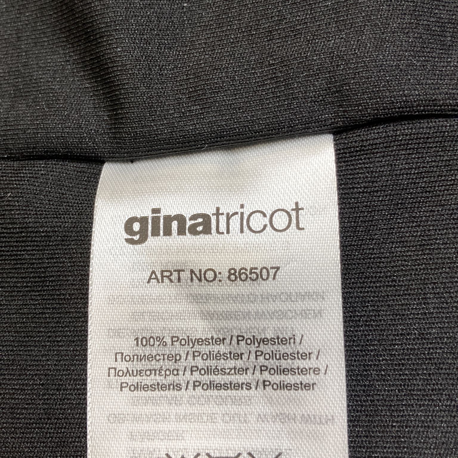 Gina Tricot