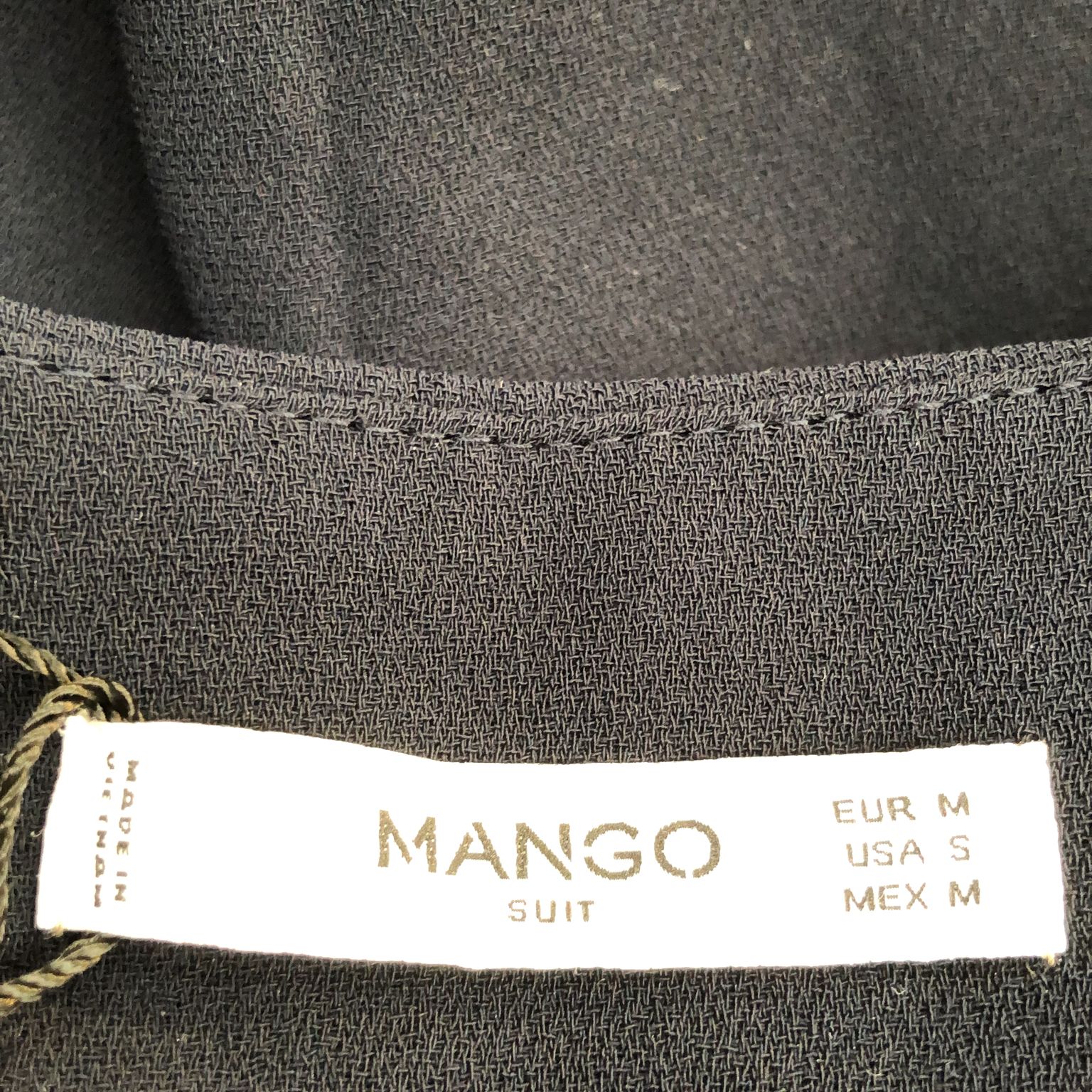 Mango Suit