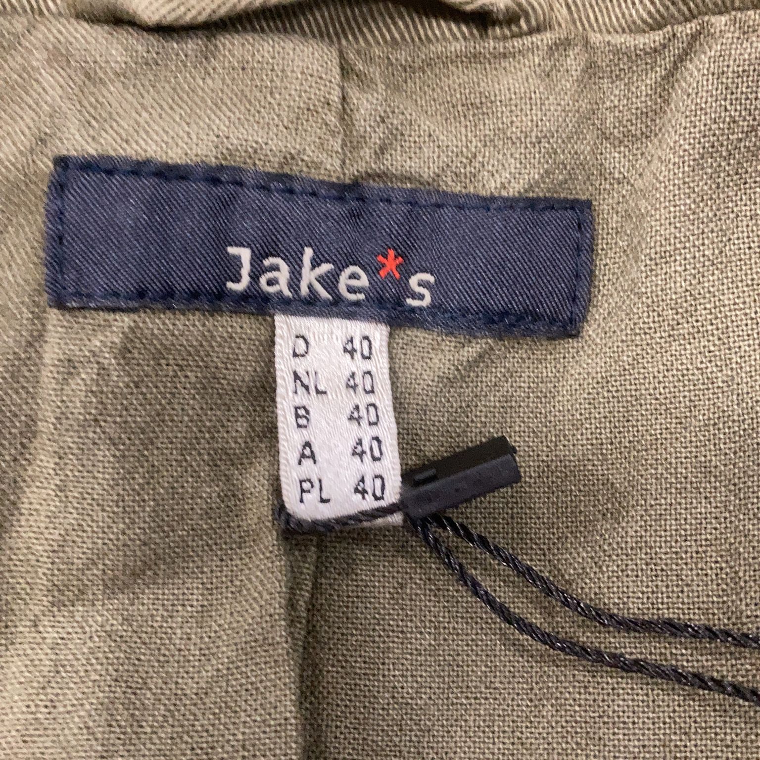 Jake*s