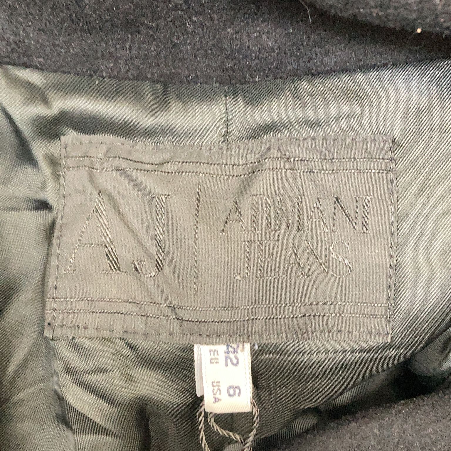 Armani Jeans