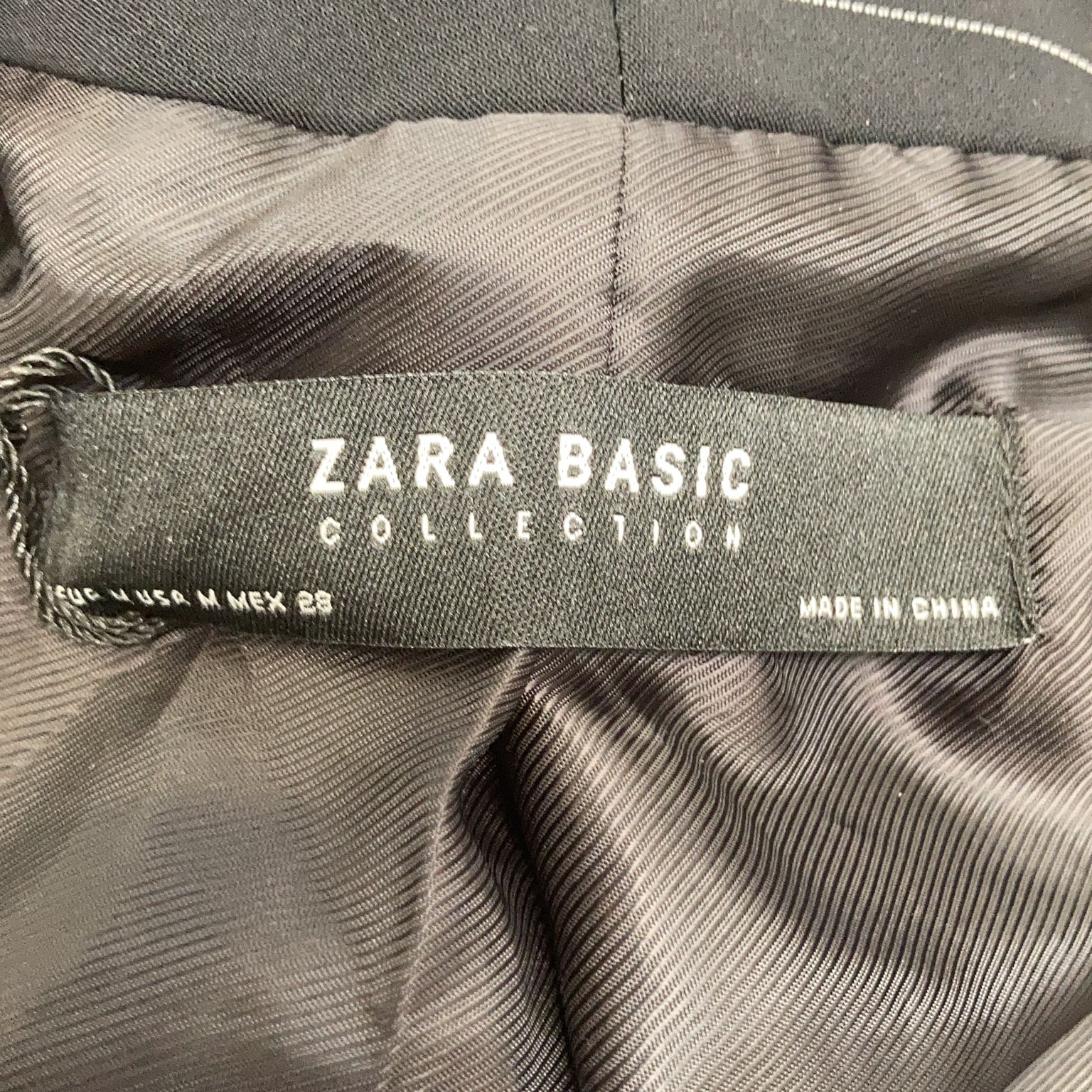 Zara Basic