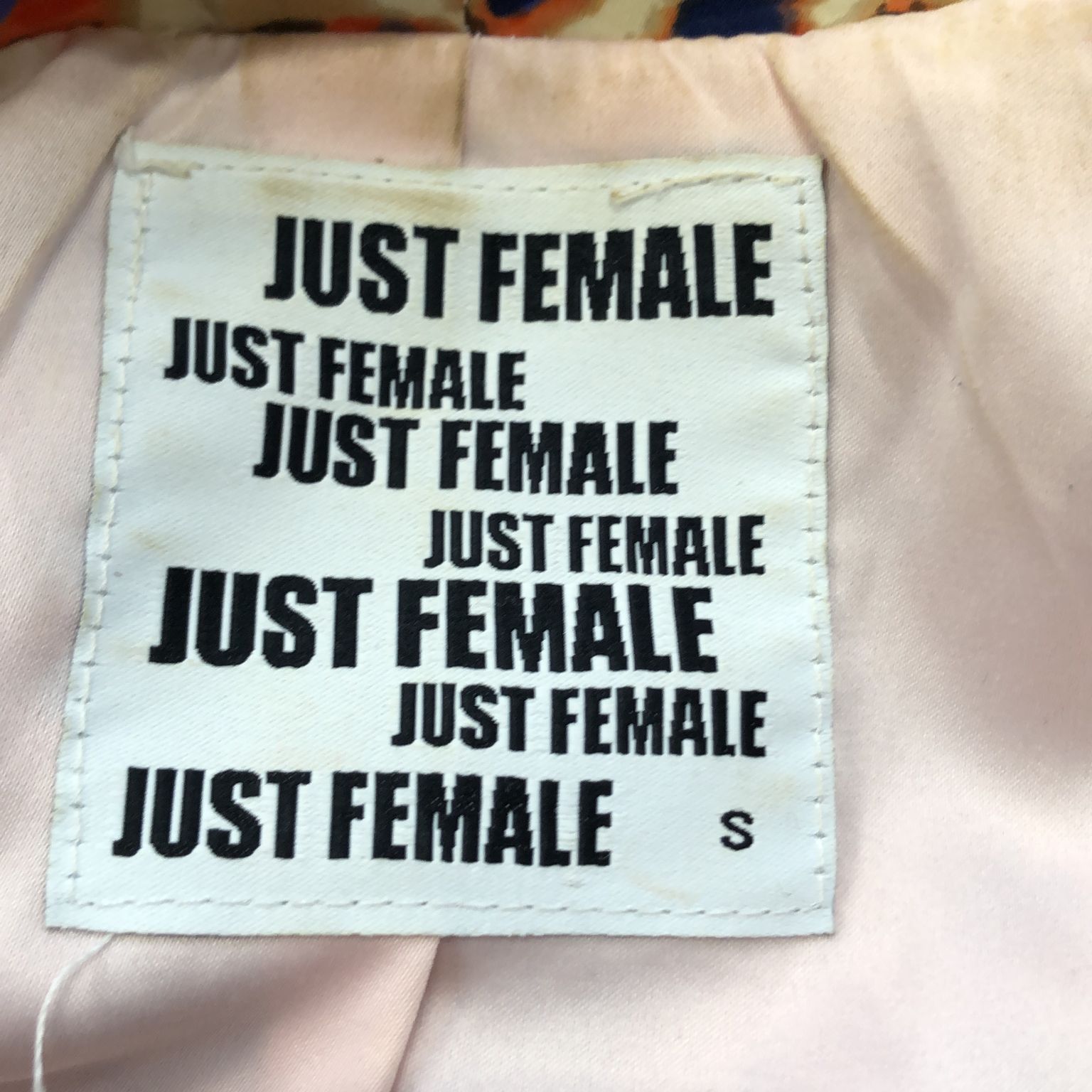 Just Female