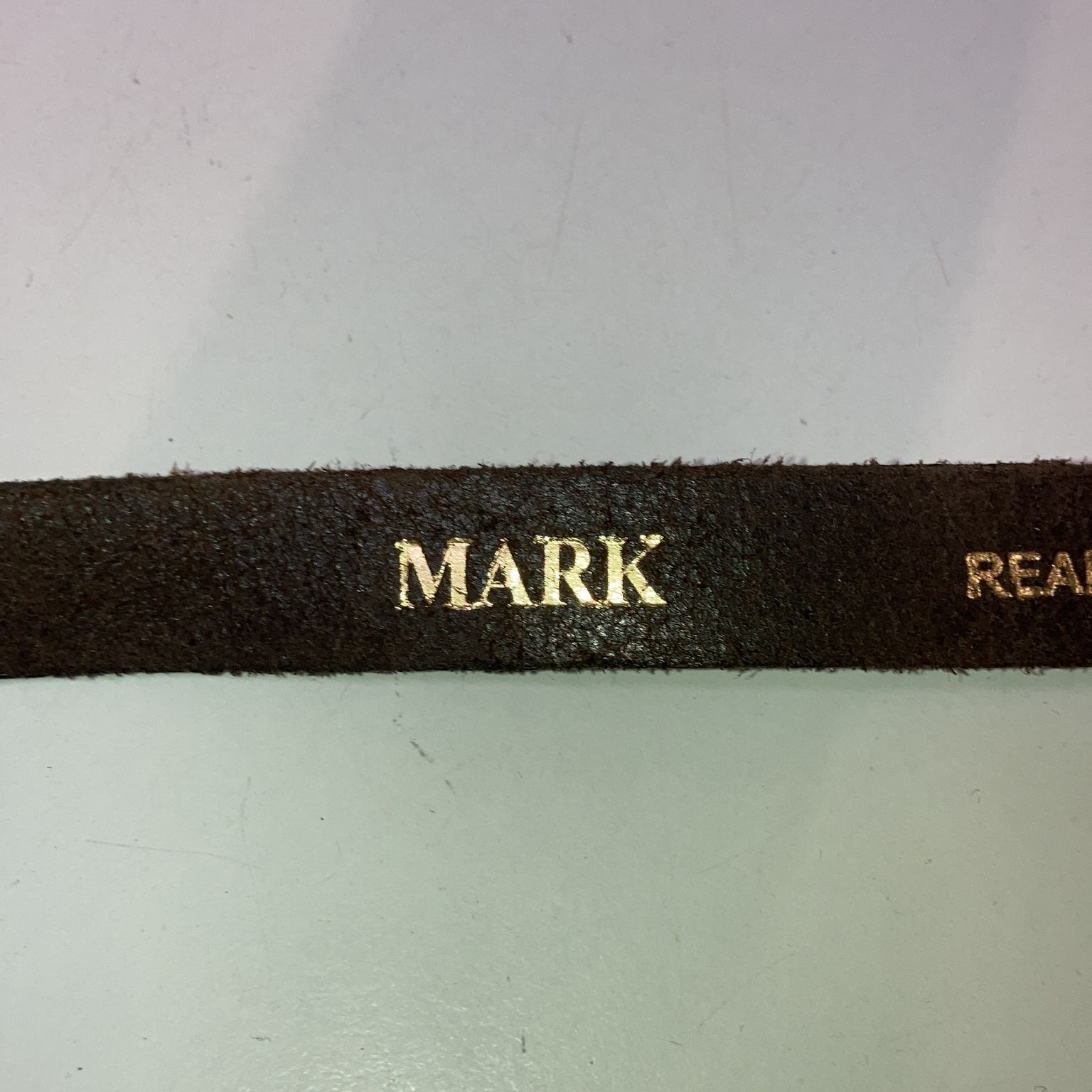 Mark