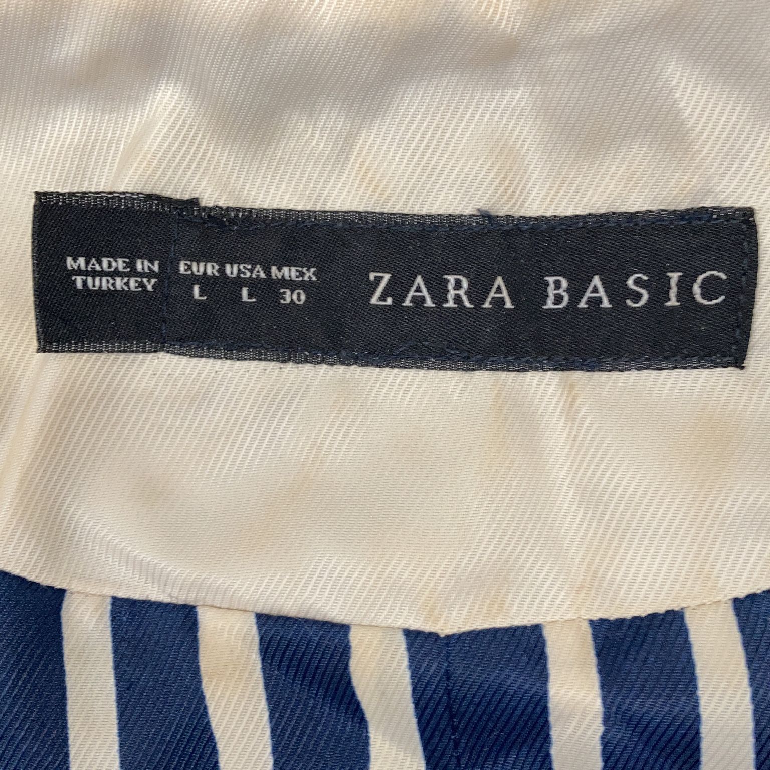 Zara Basic