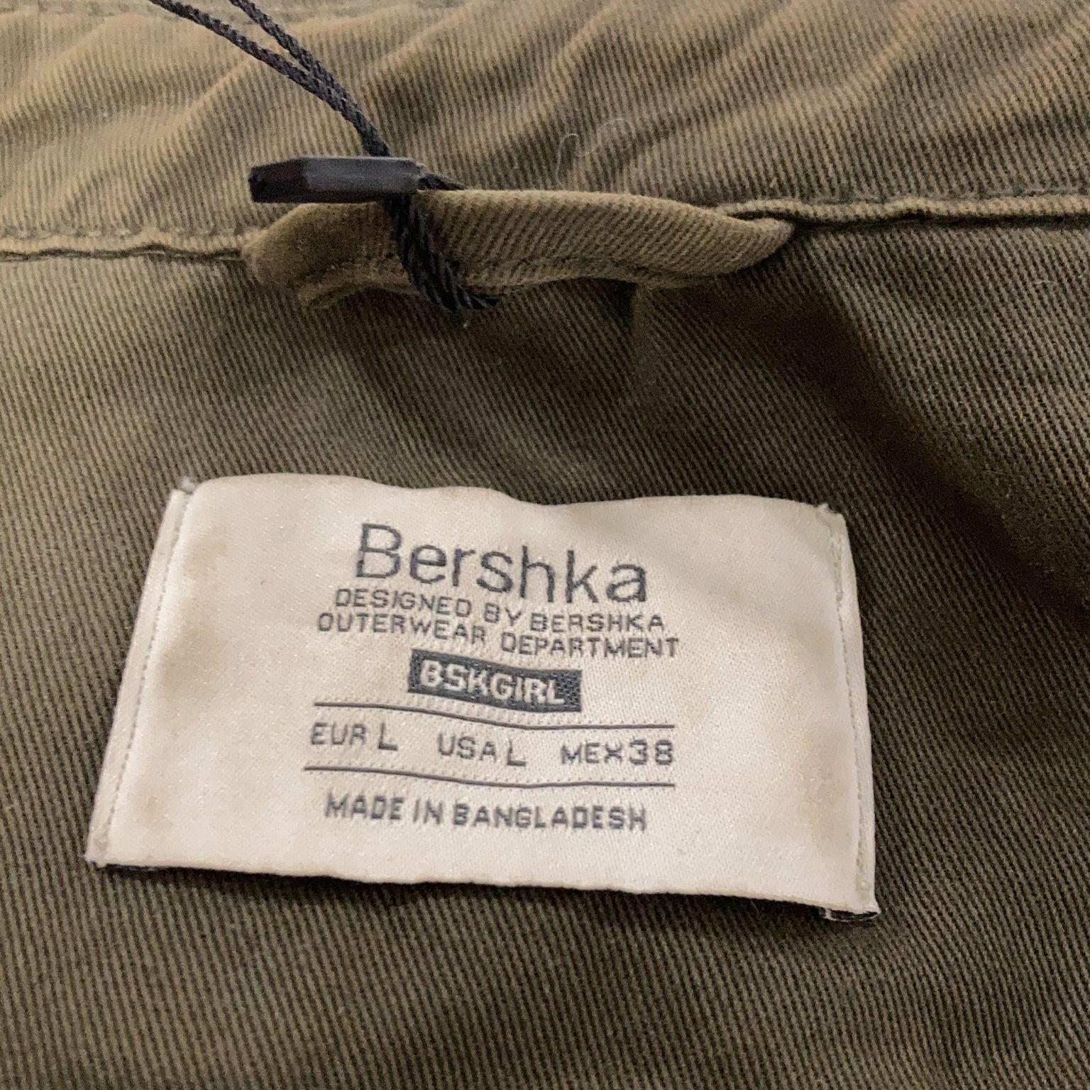 Bershka