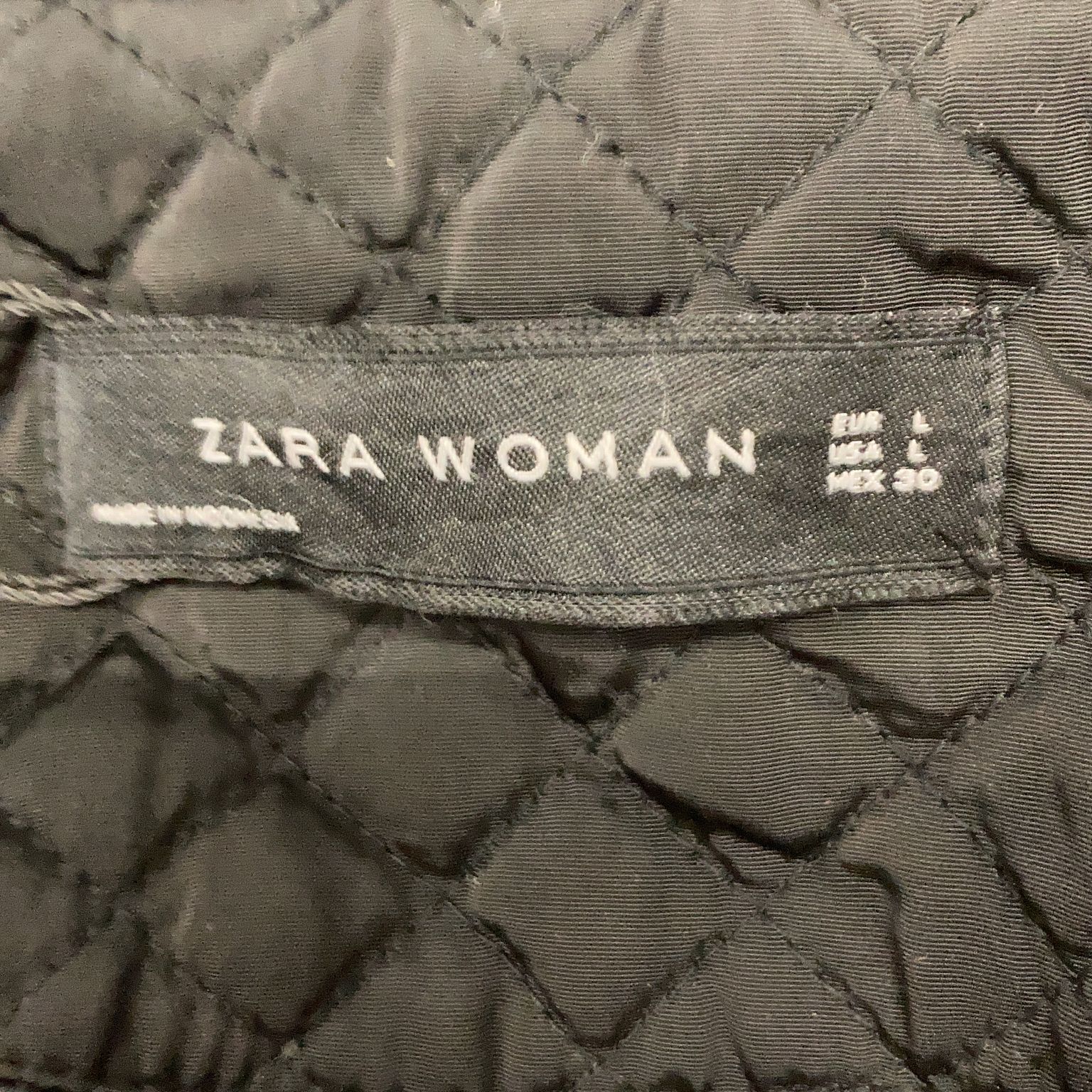 Zara Woman