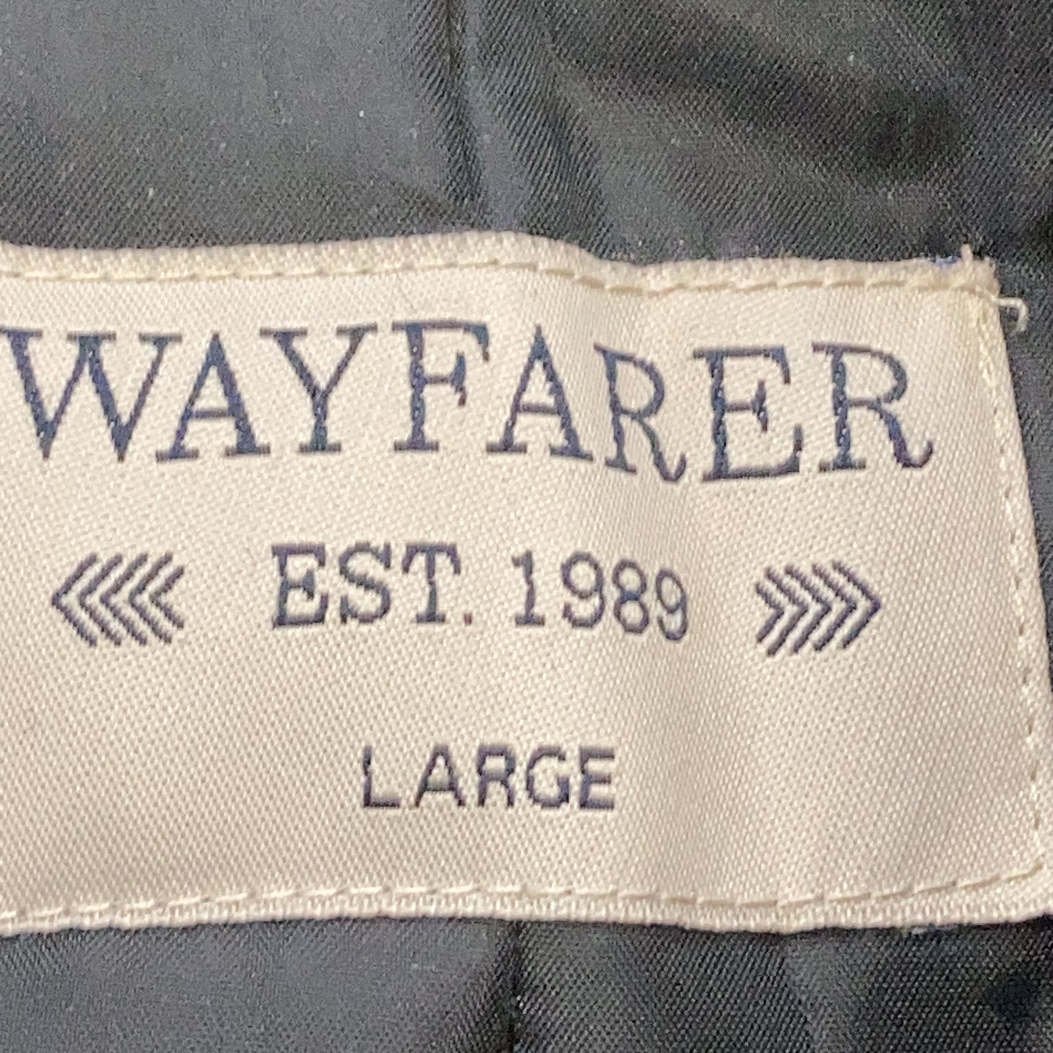 Wayfarer