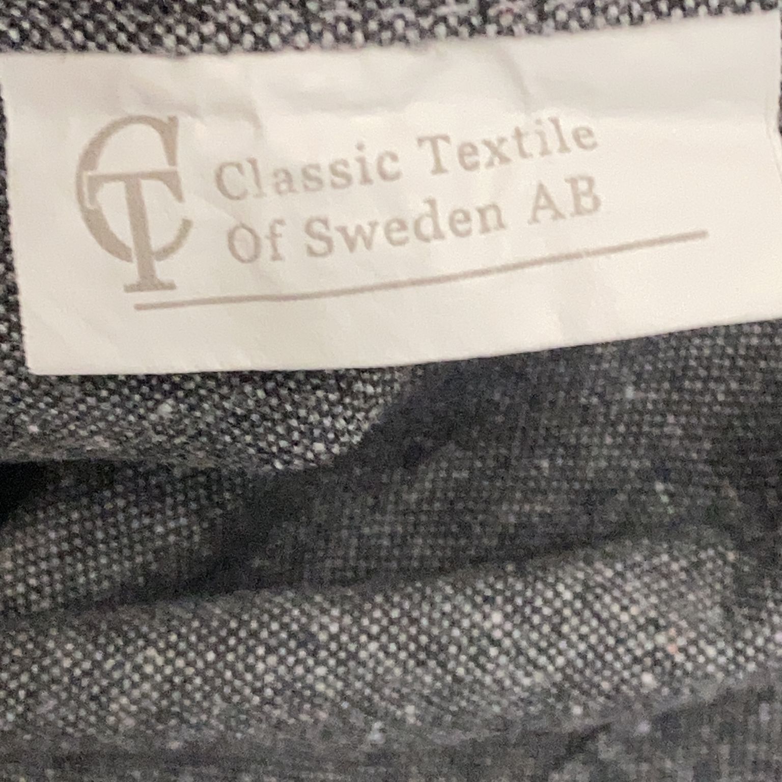 Classic Textile of Sweden