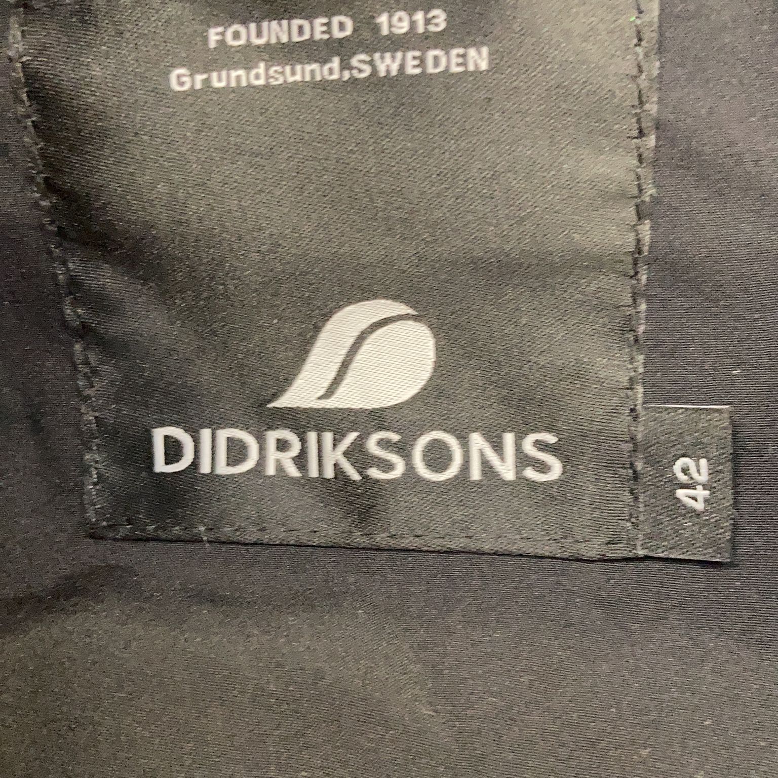 Didriksons 1913