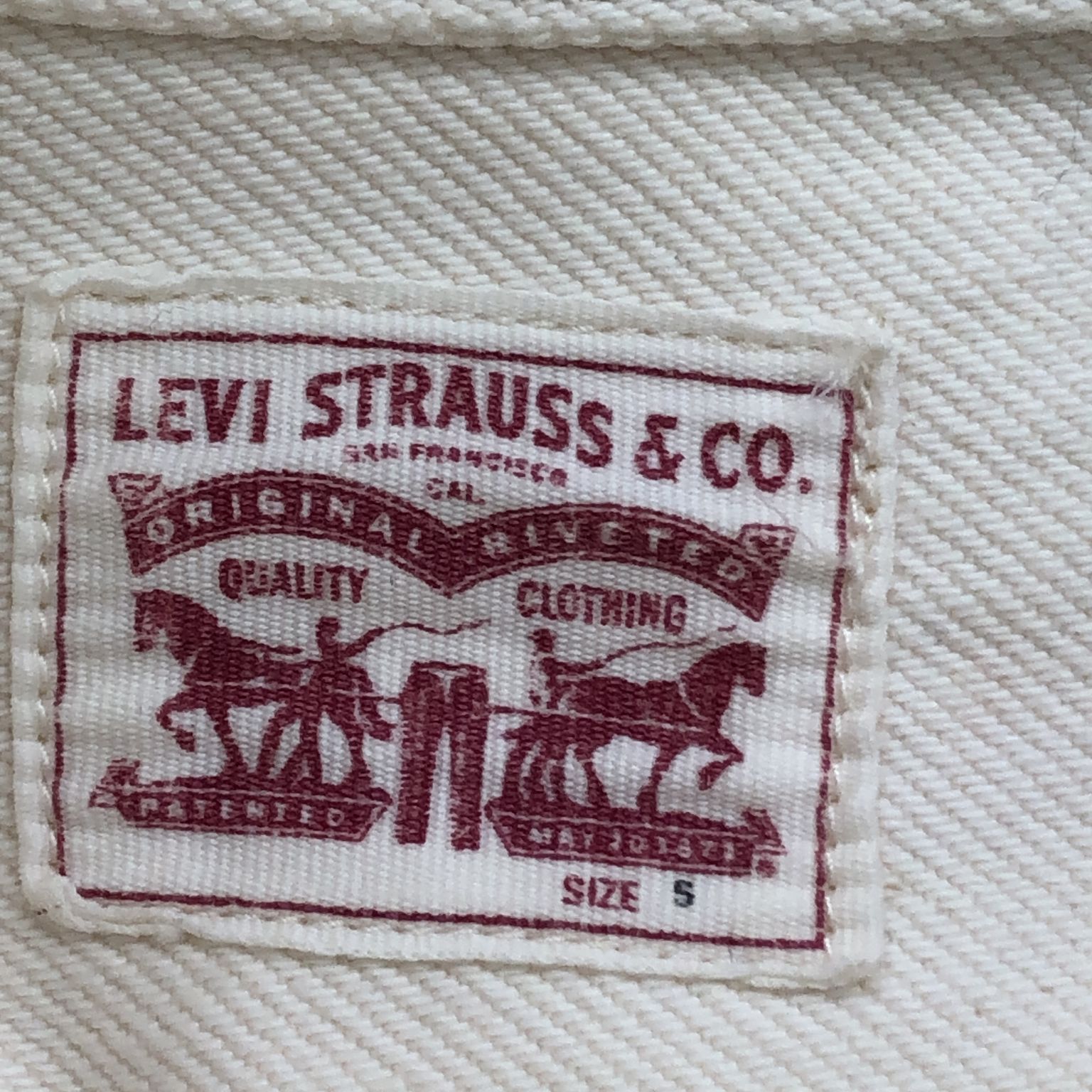 Levi Strauss  Co