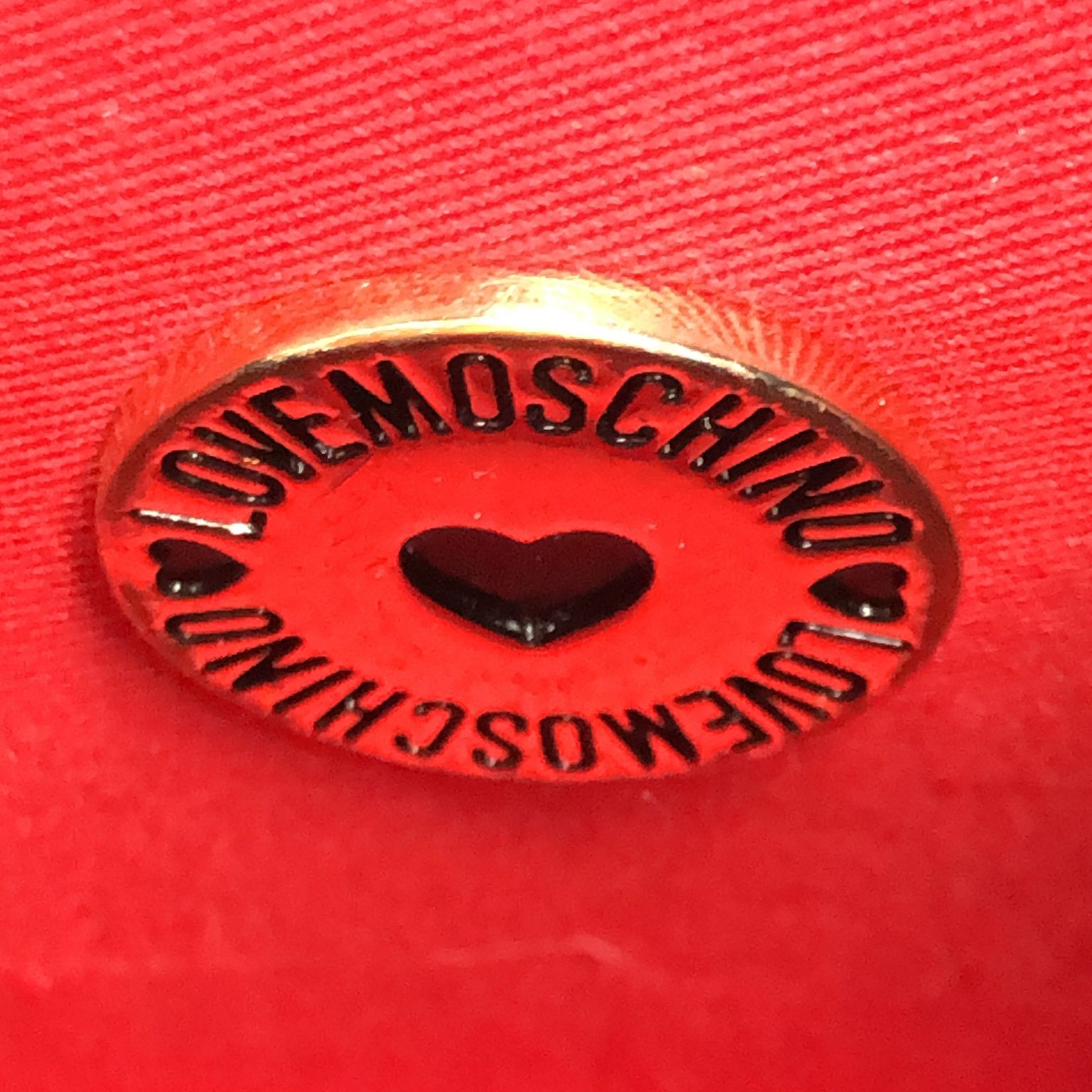 Love Moschino